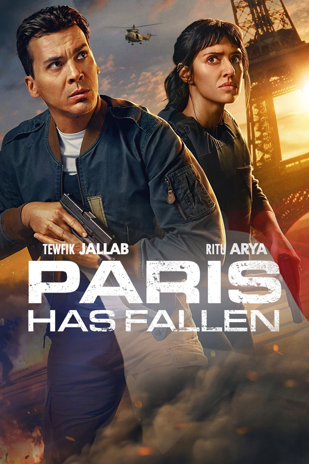 Paris Has Fallen