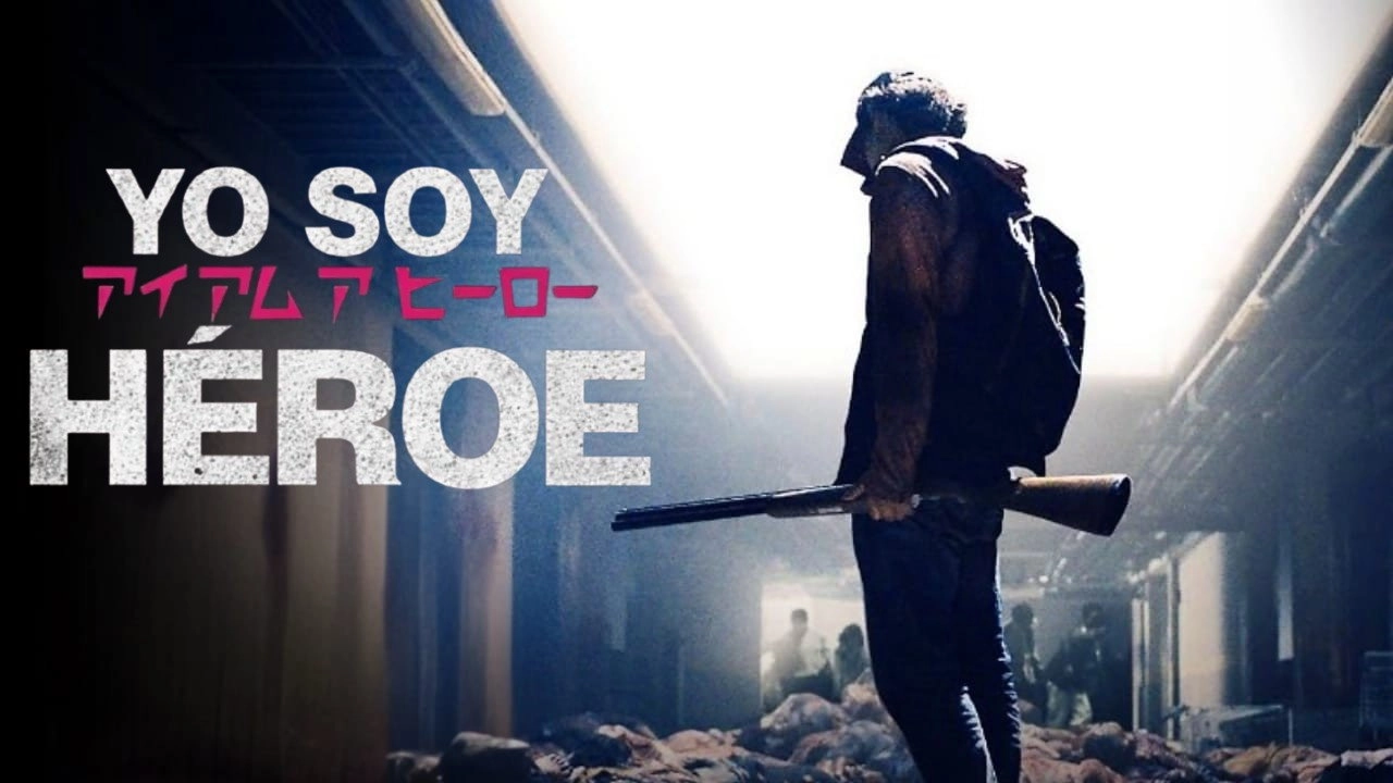 I Am a Hero