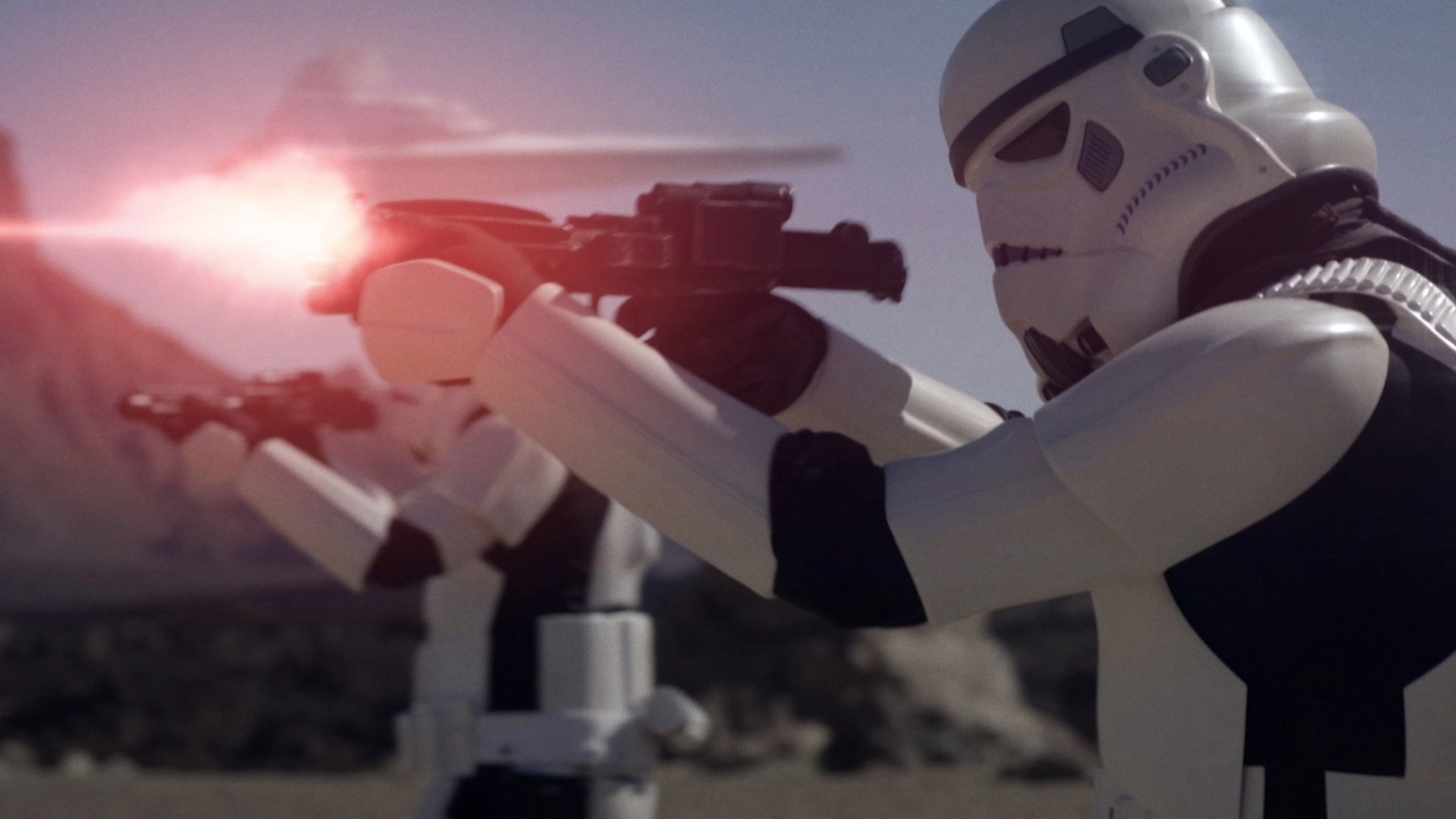Last Trial: A Star Wars Collateral Story