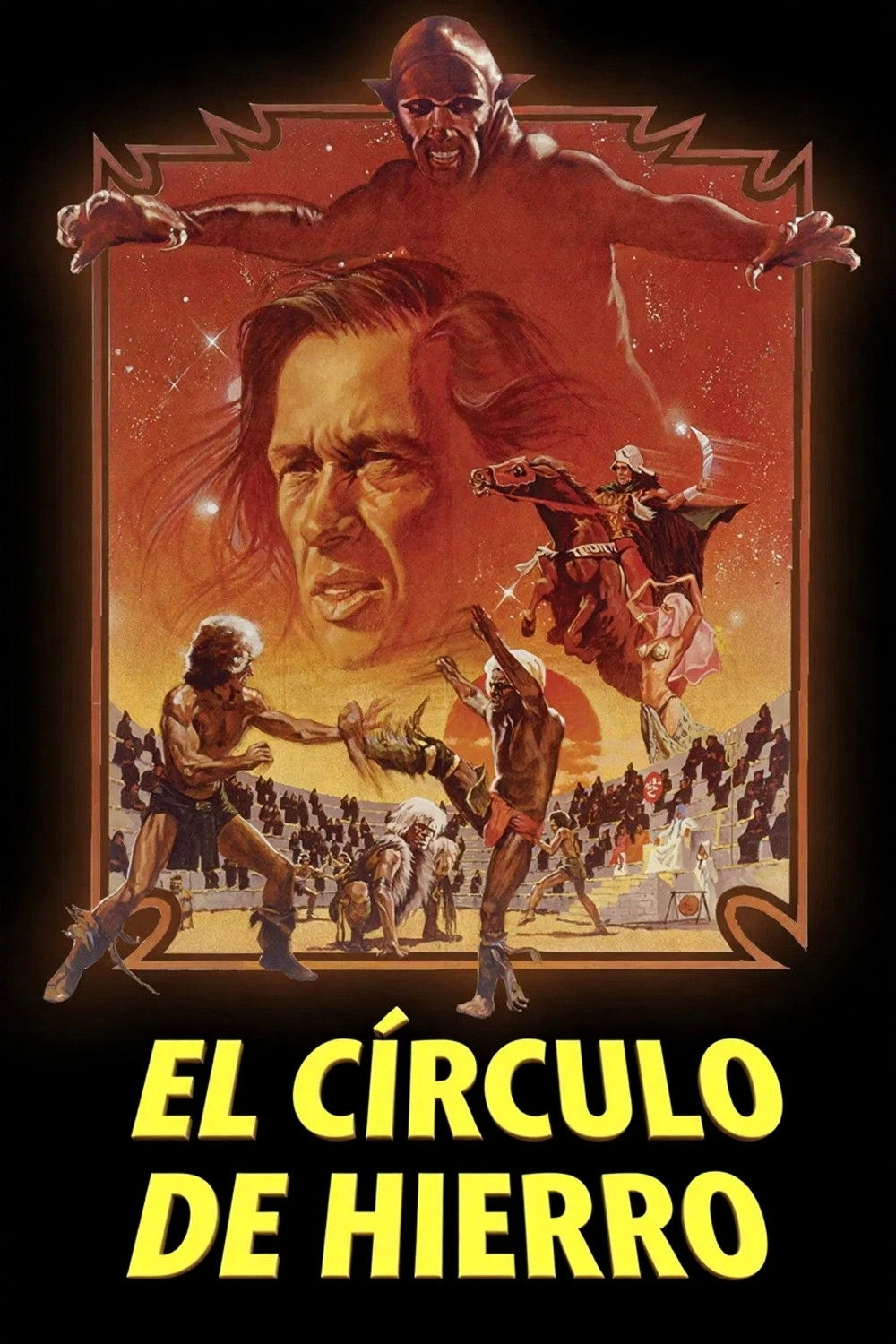 Circle of Iron