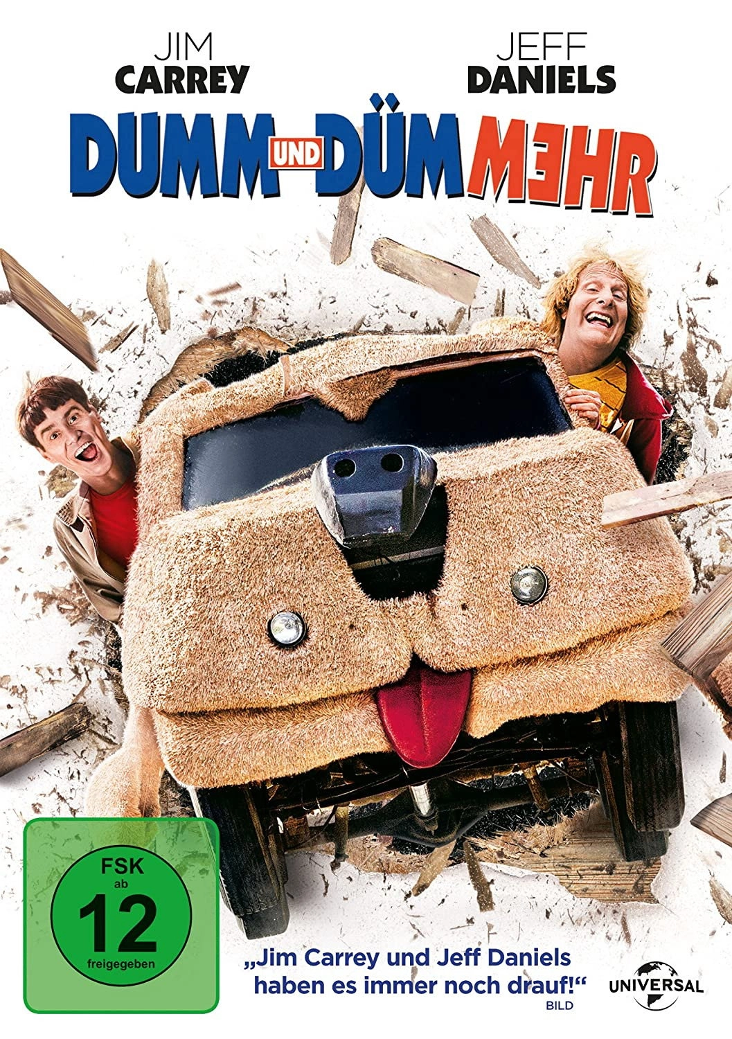 Dumb and Dumber To