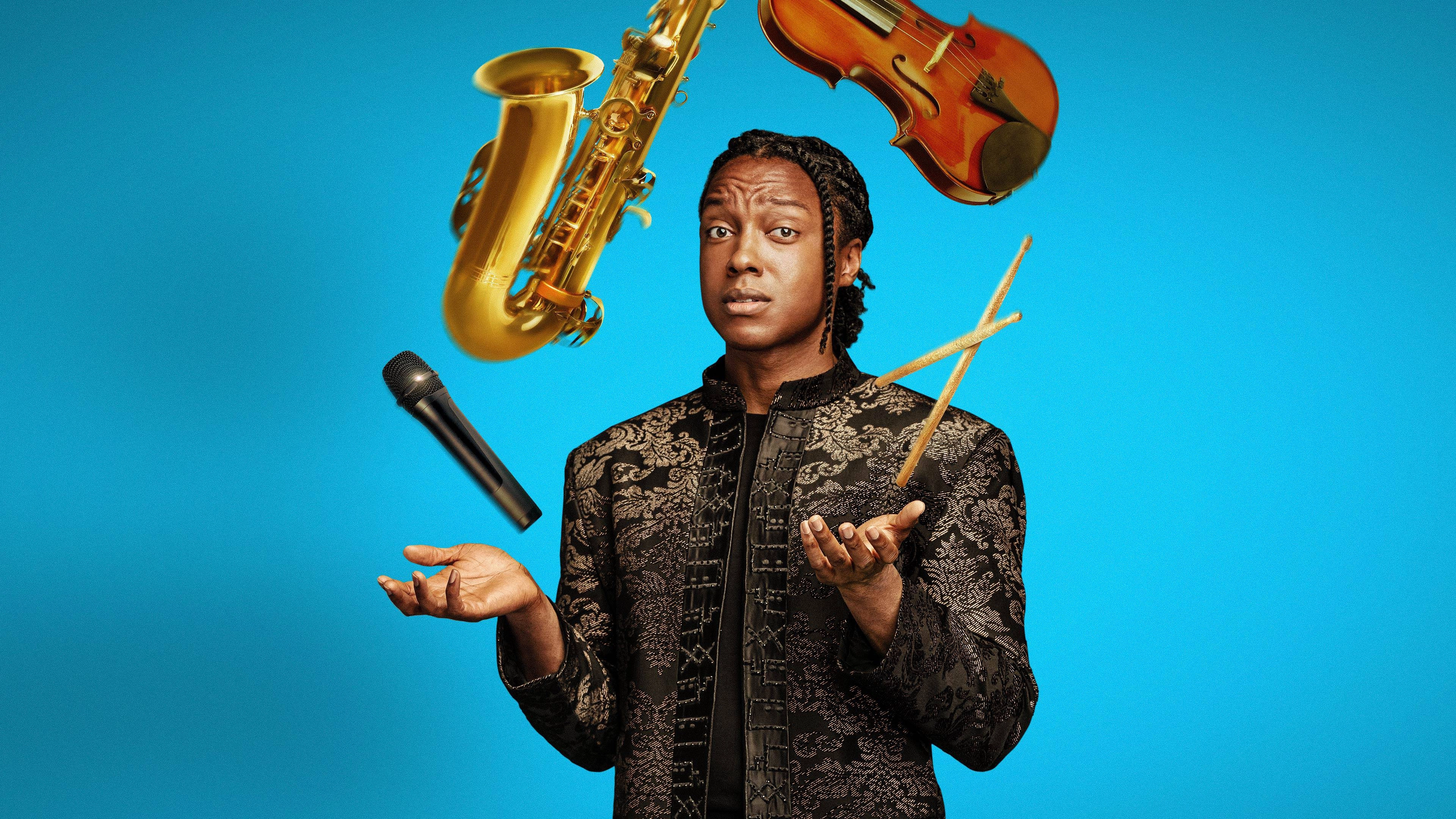 Josh Johnson: Symphony
