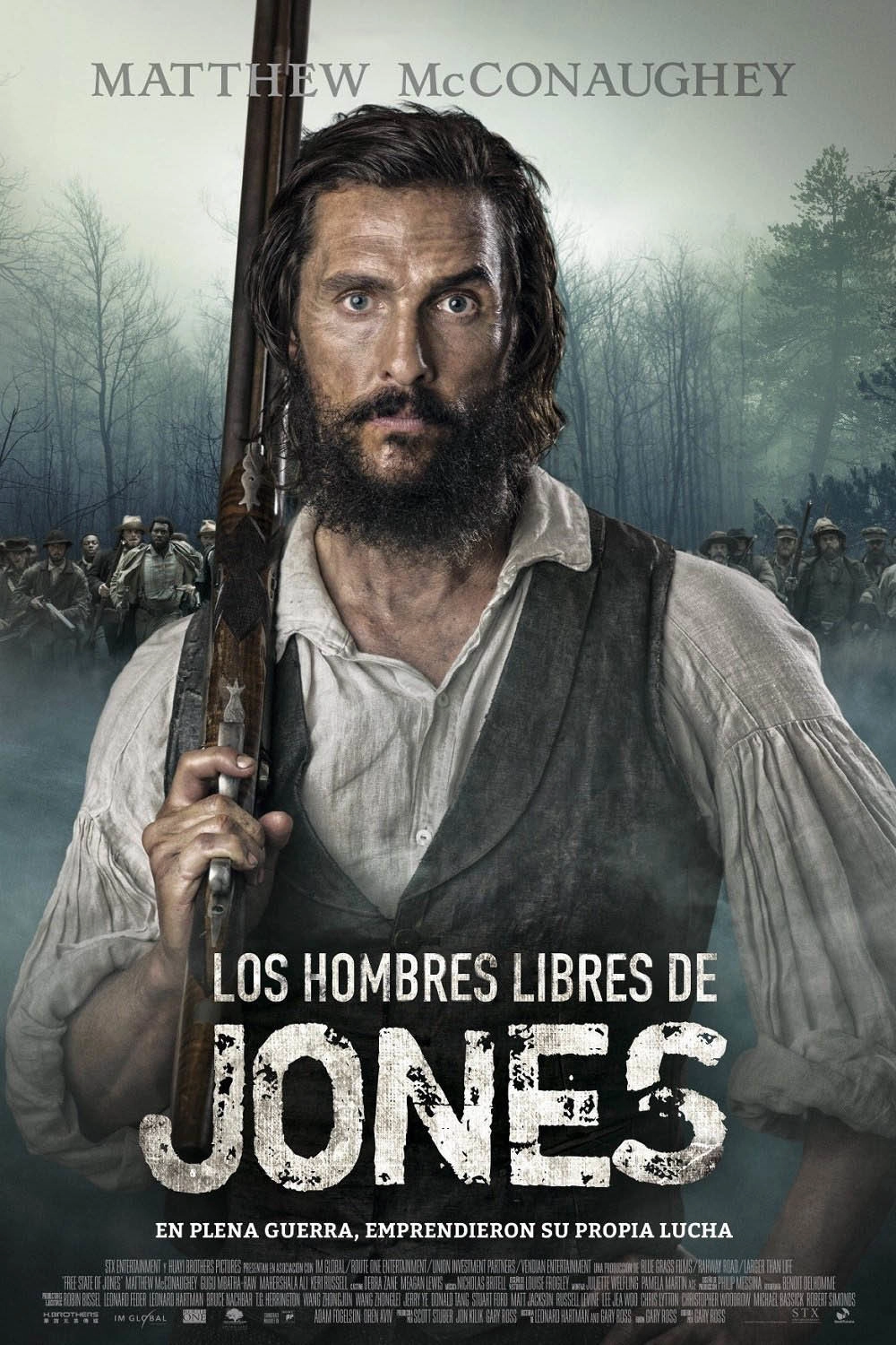 Free State of Jones