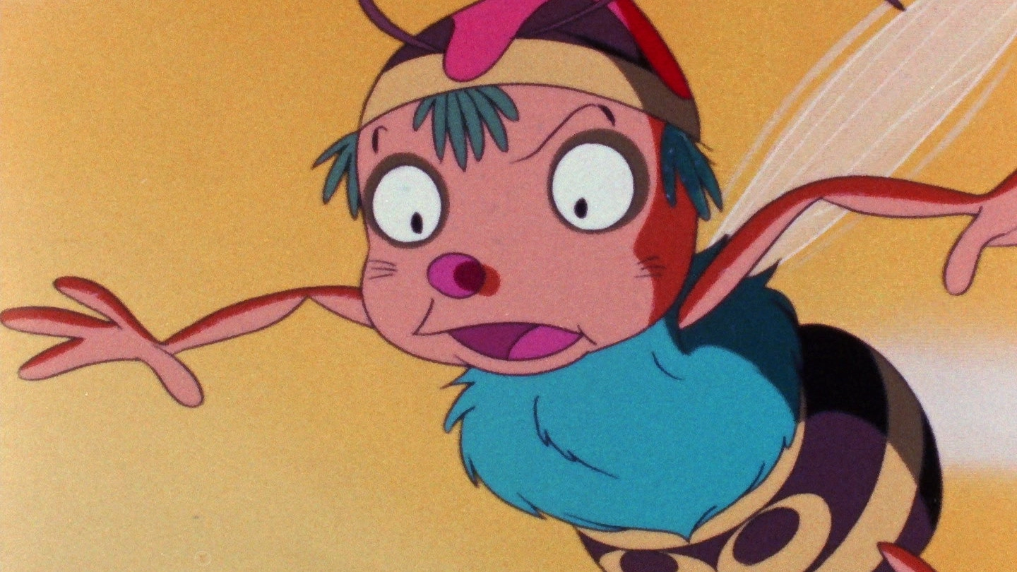 The New Adventures of Hutch the Honeybee