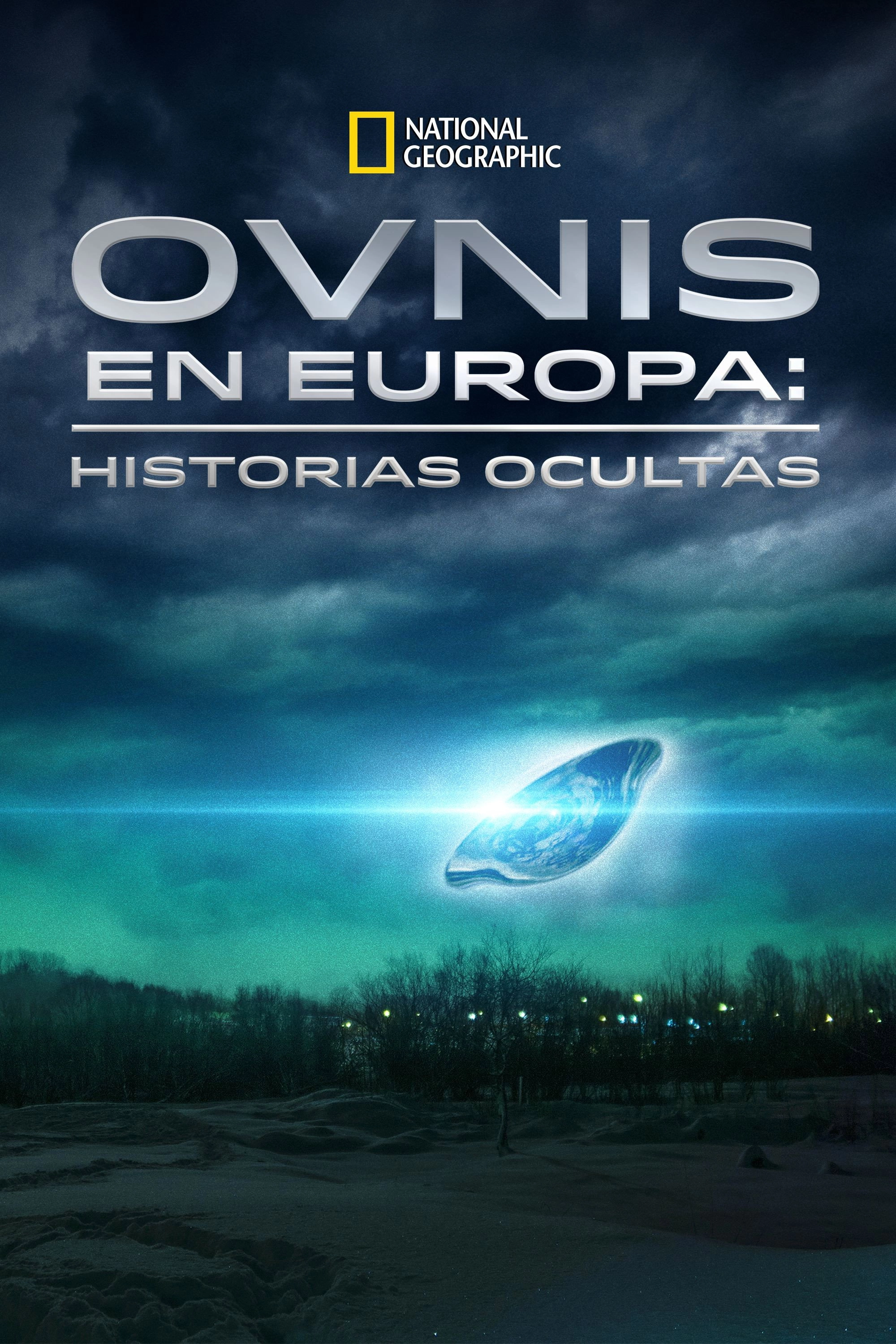 UFO Europe: The Untold Stories