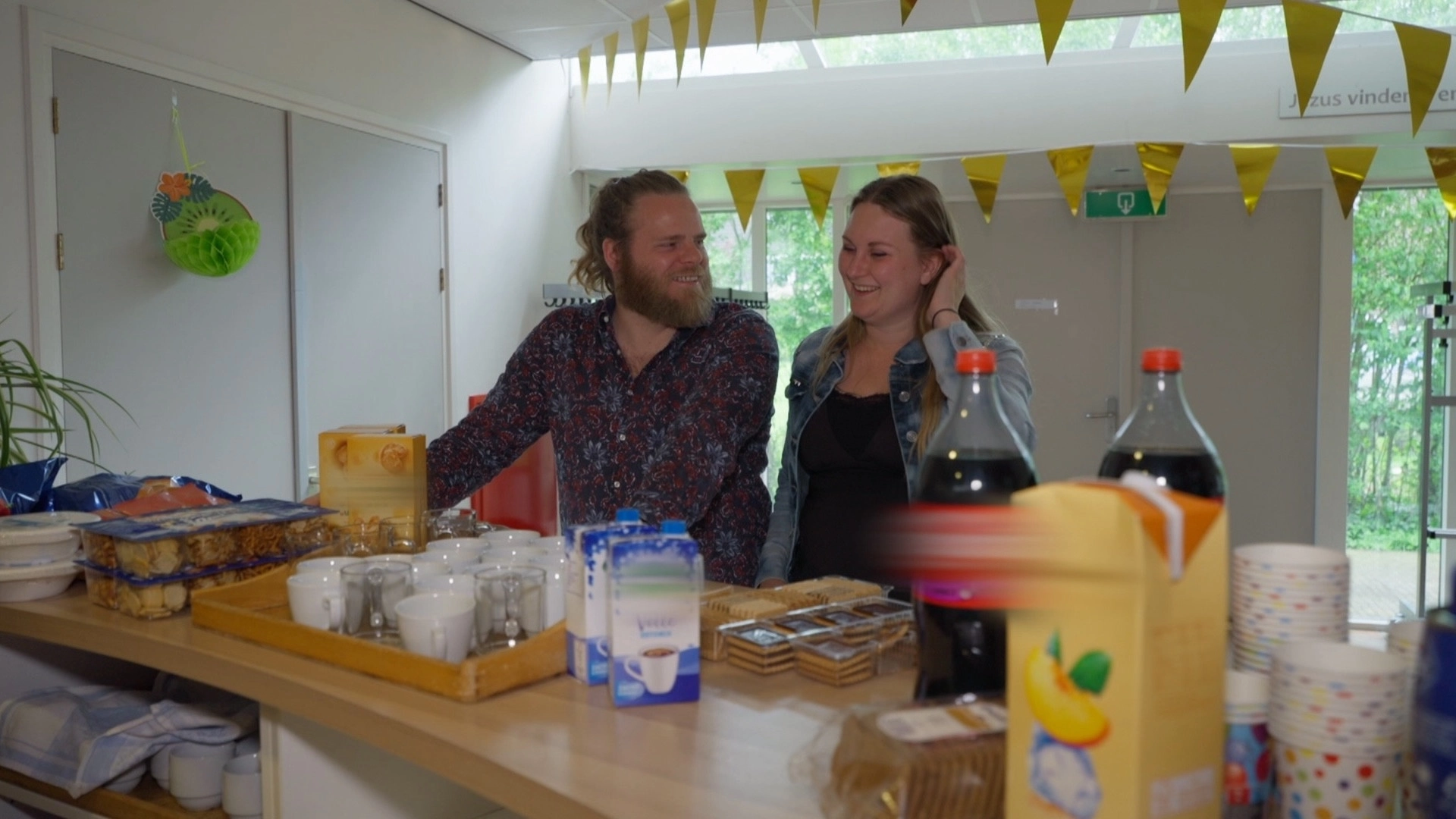 Een huis vol emigreert