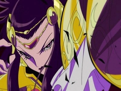 Saint Seiya Omega