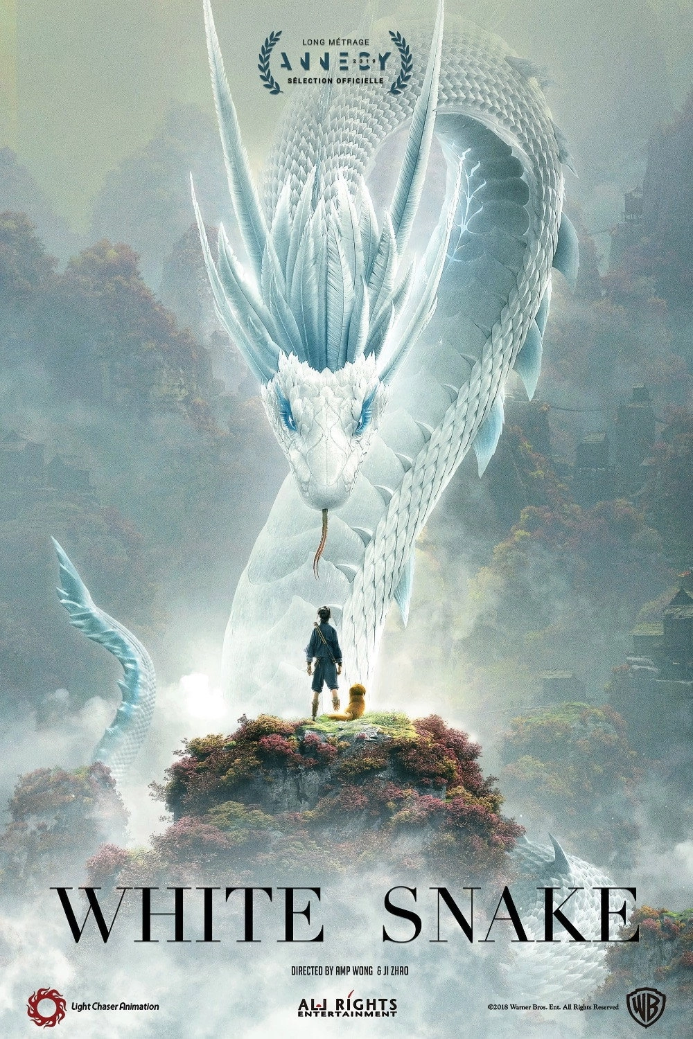 White Snake