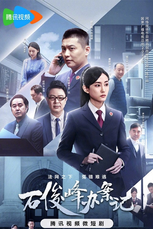 The Prosecutor and His Cases