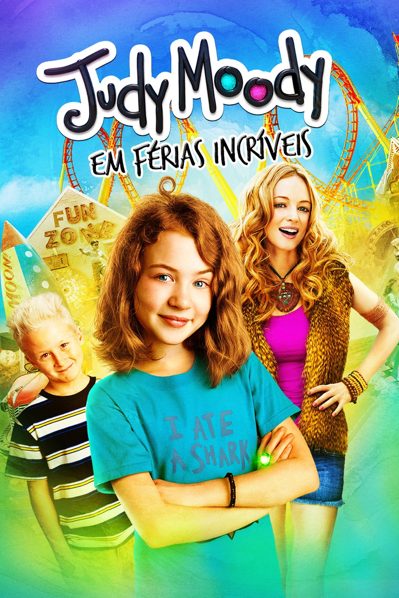 Judy Moody and the Not Bummer Summer