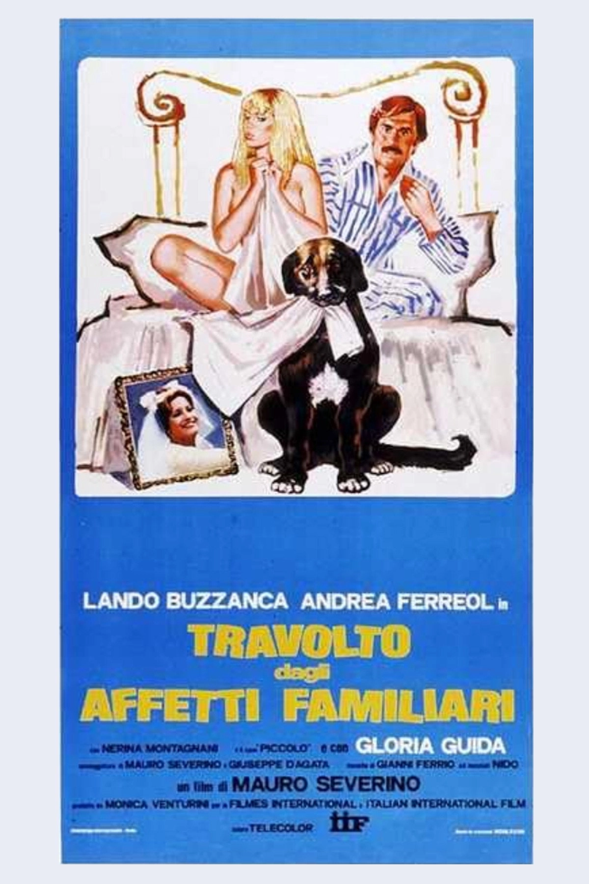 Swept Away by Family Affection