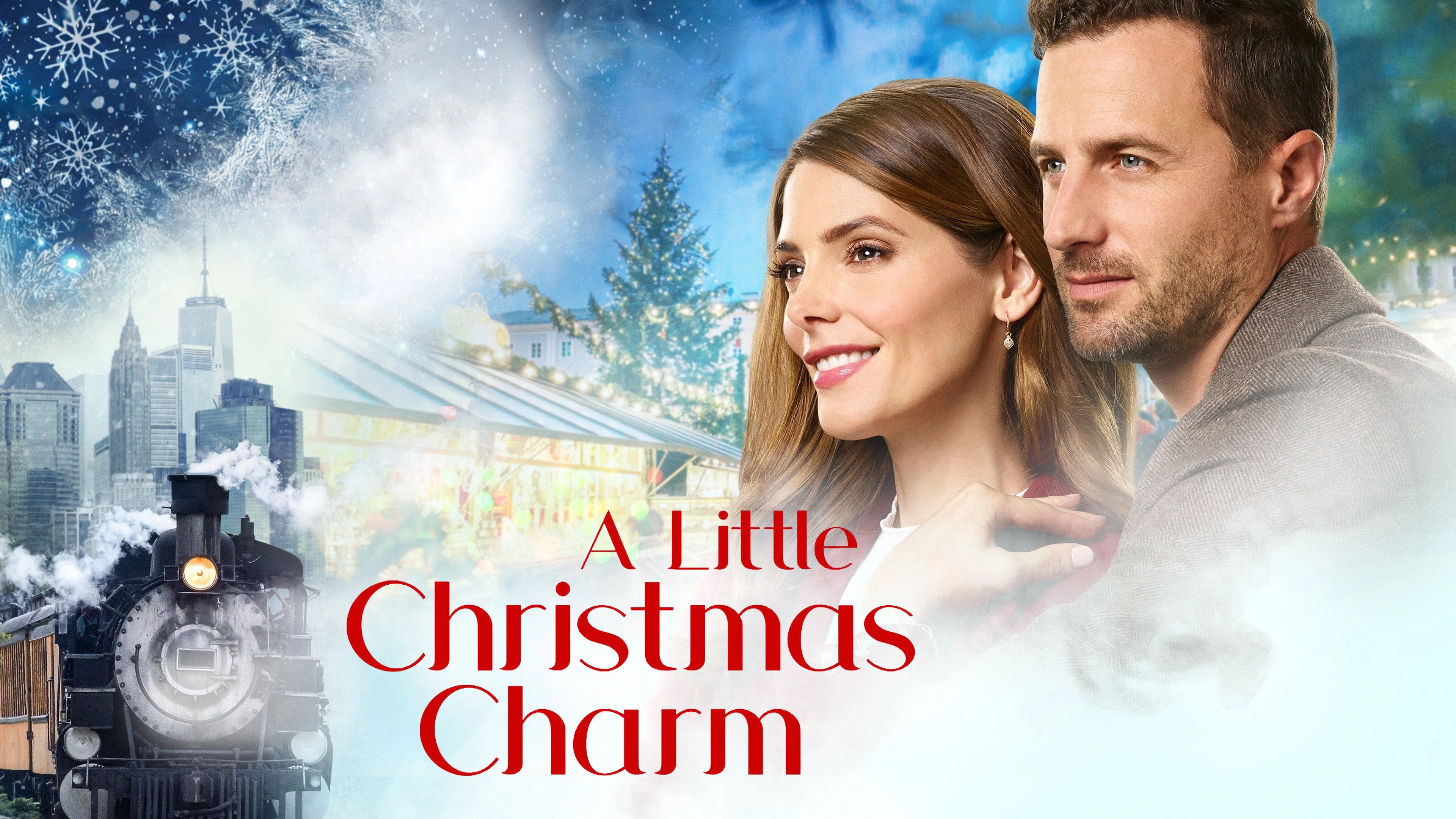 A Little Christmas Charm