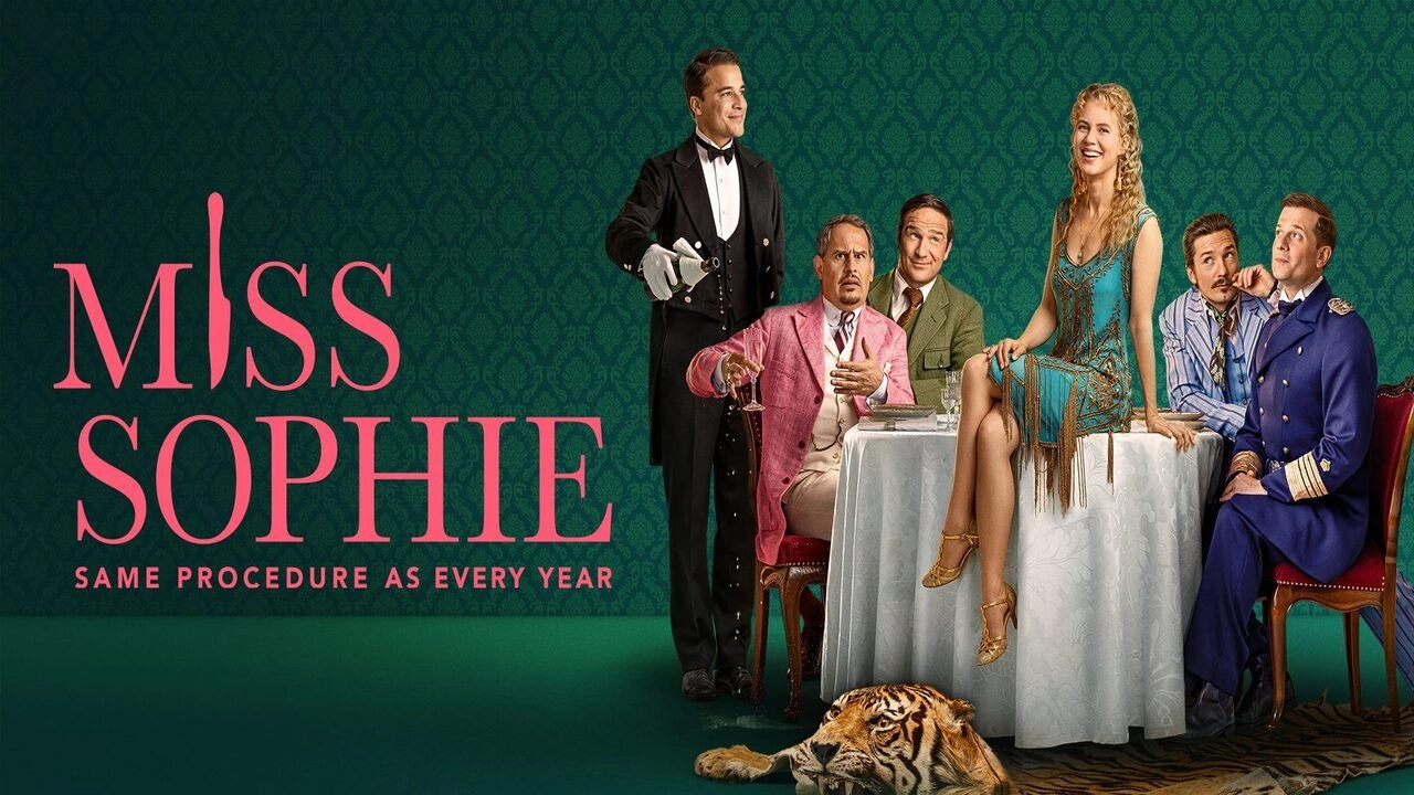 Miss Sophie - Same Procedure as Every Year