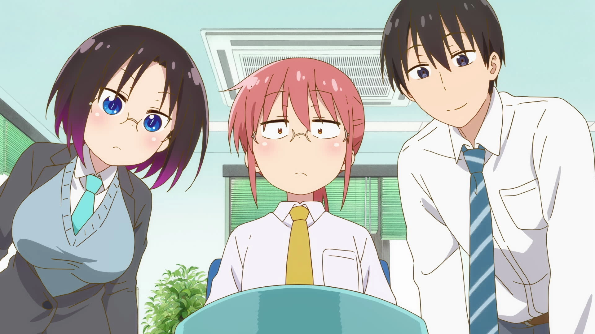 Miss Kobayashi's Dragon Maid