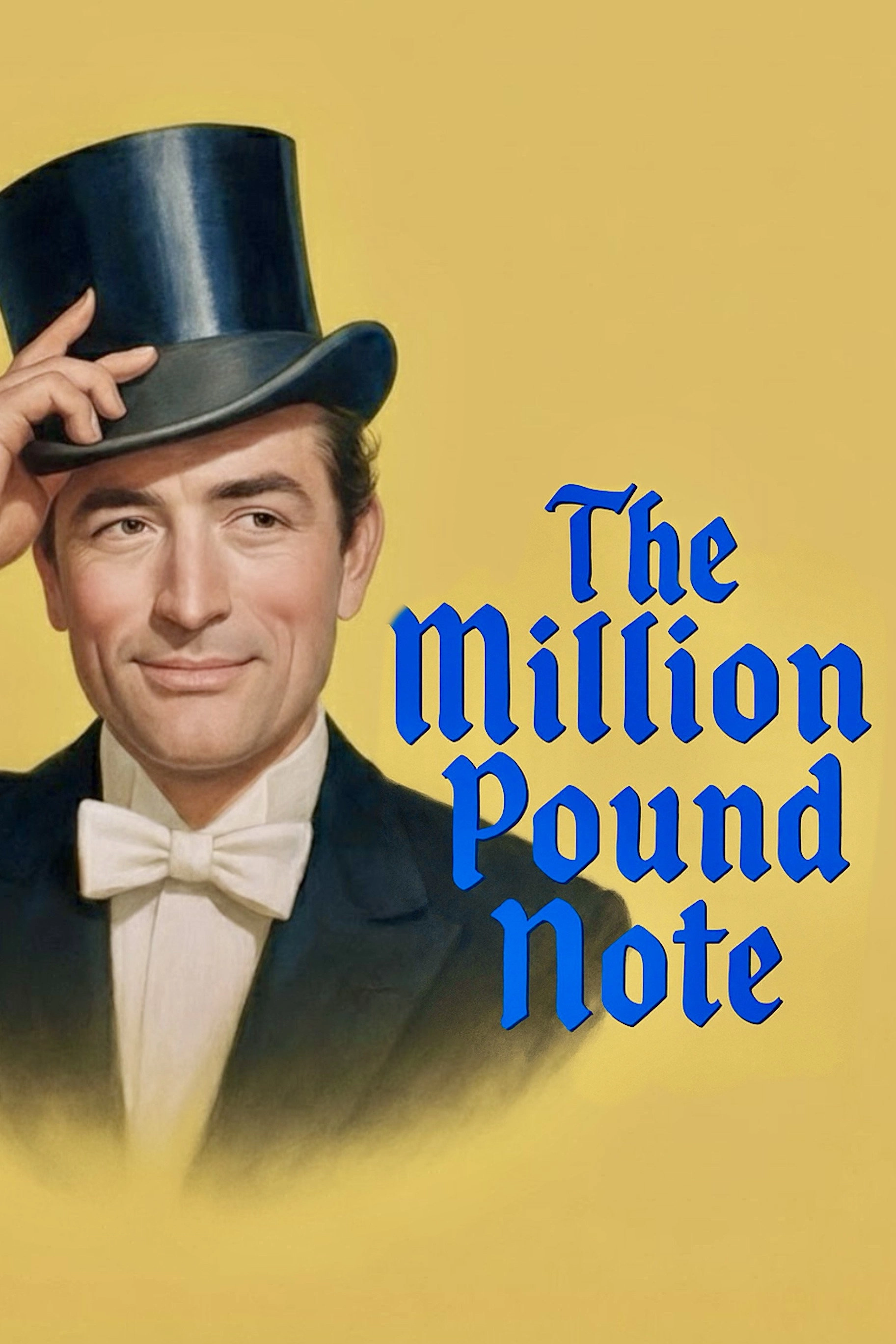 The Million Pound Note