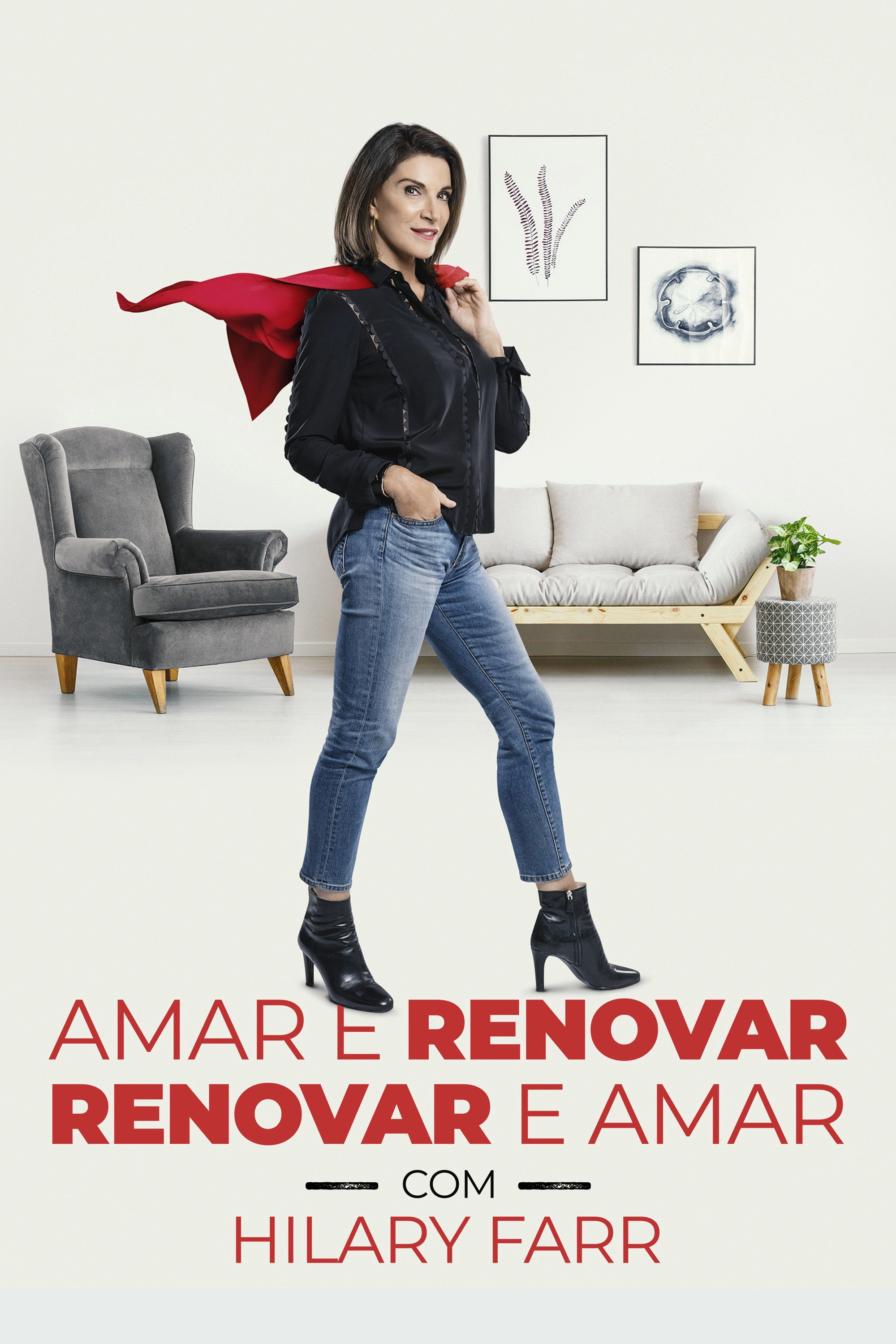 Tough Love with Hilary Farr