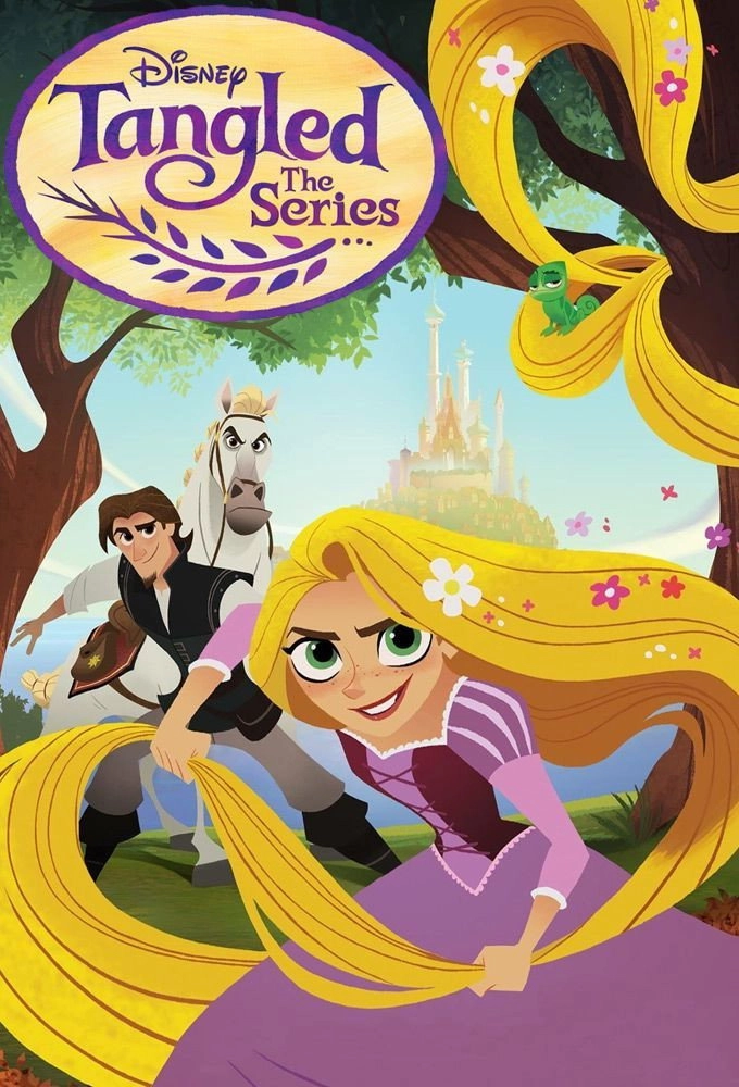 Rapunzel's Tangled Adventure
