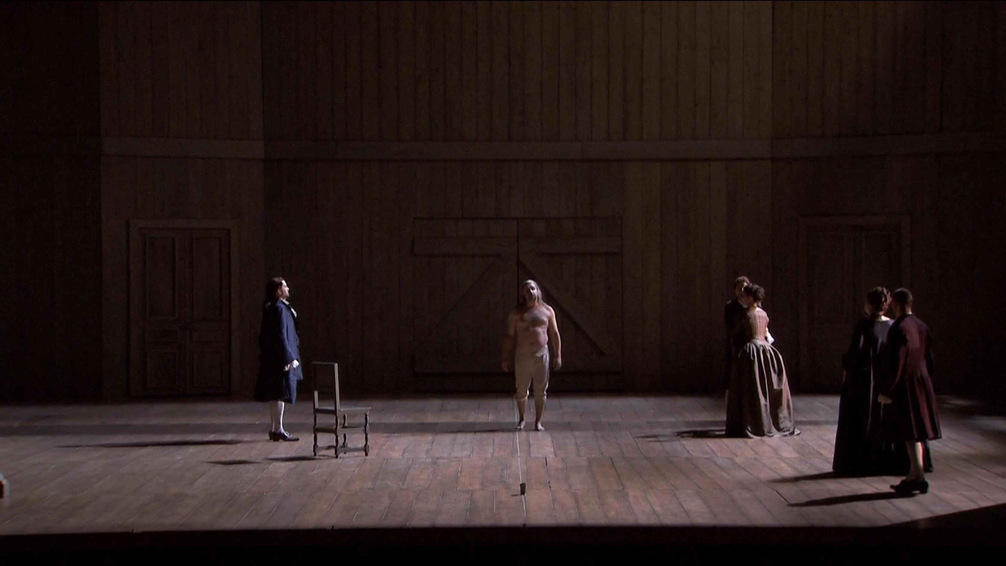 Handel's Tamerlano
