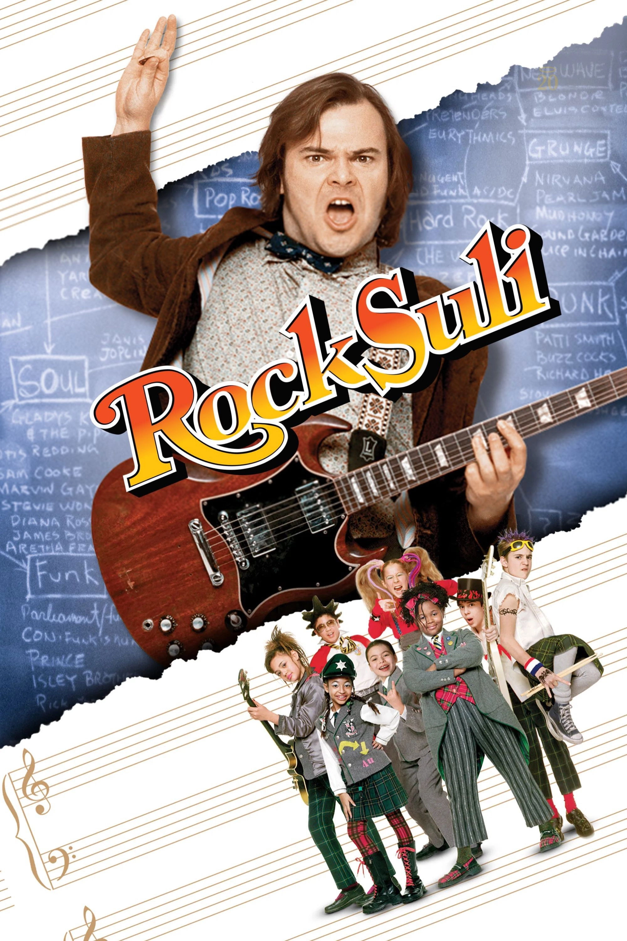 School of Rock