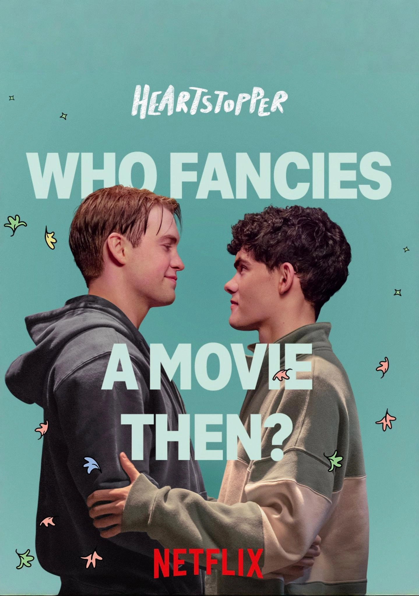 Heartstopper Forever