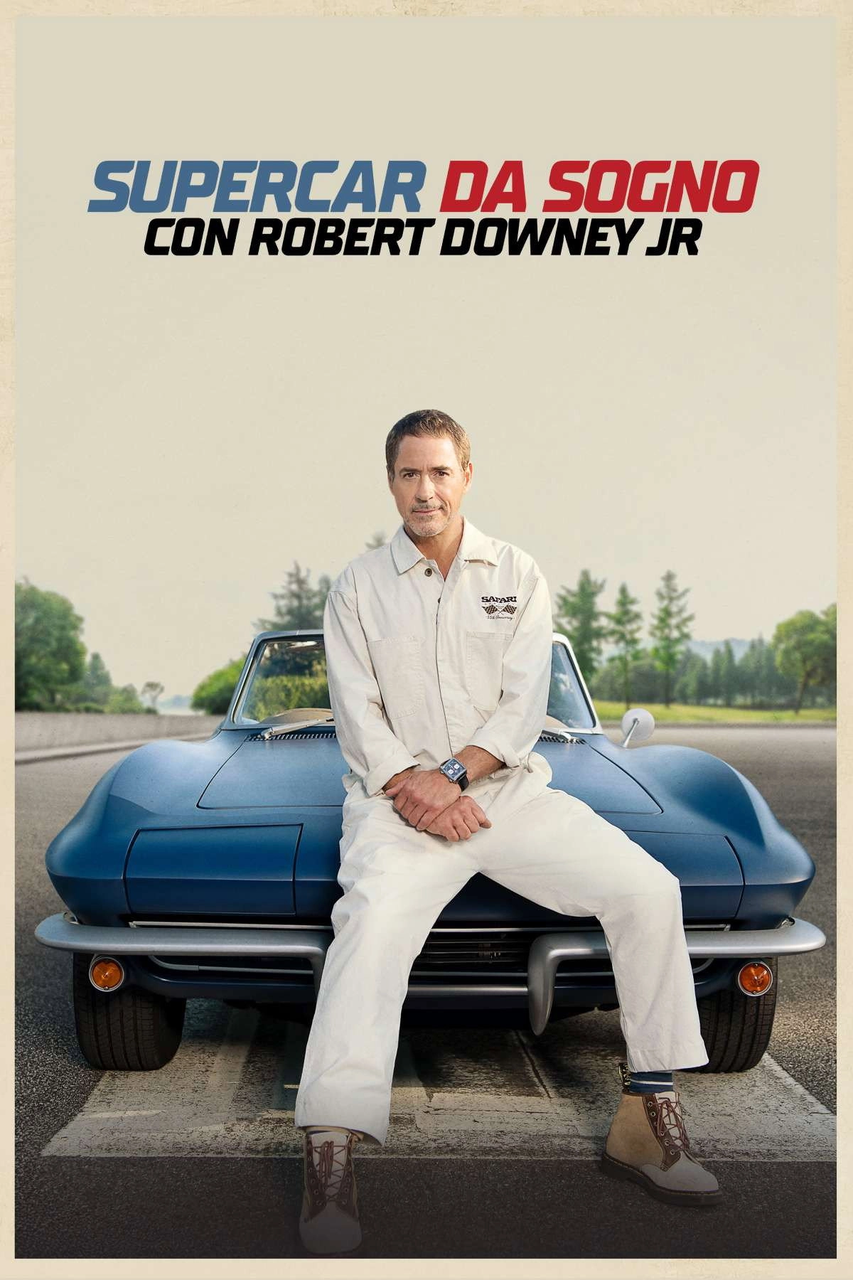 Downey's Dream Cars