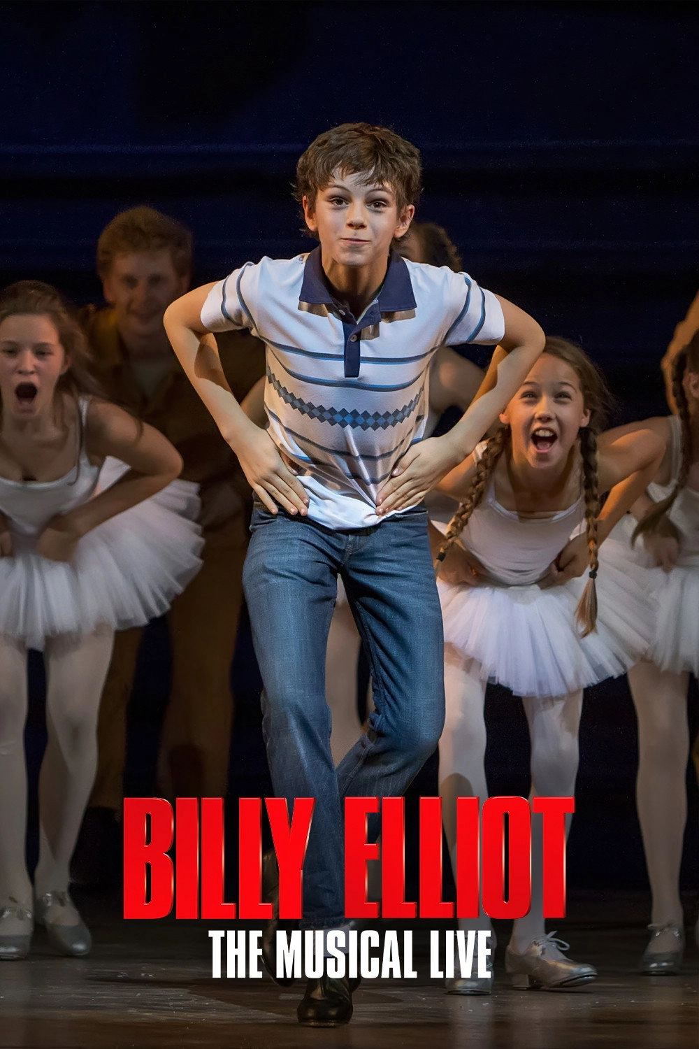 Billy Elliot: The Musical Live