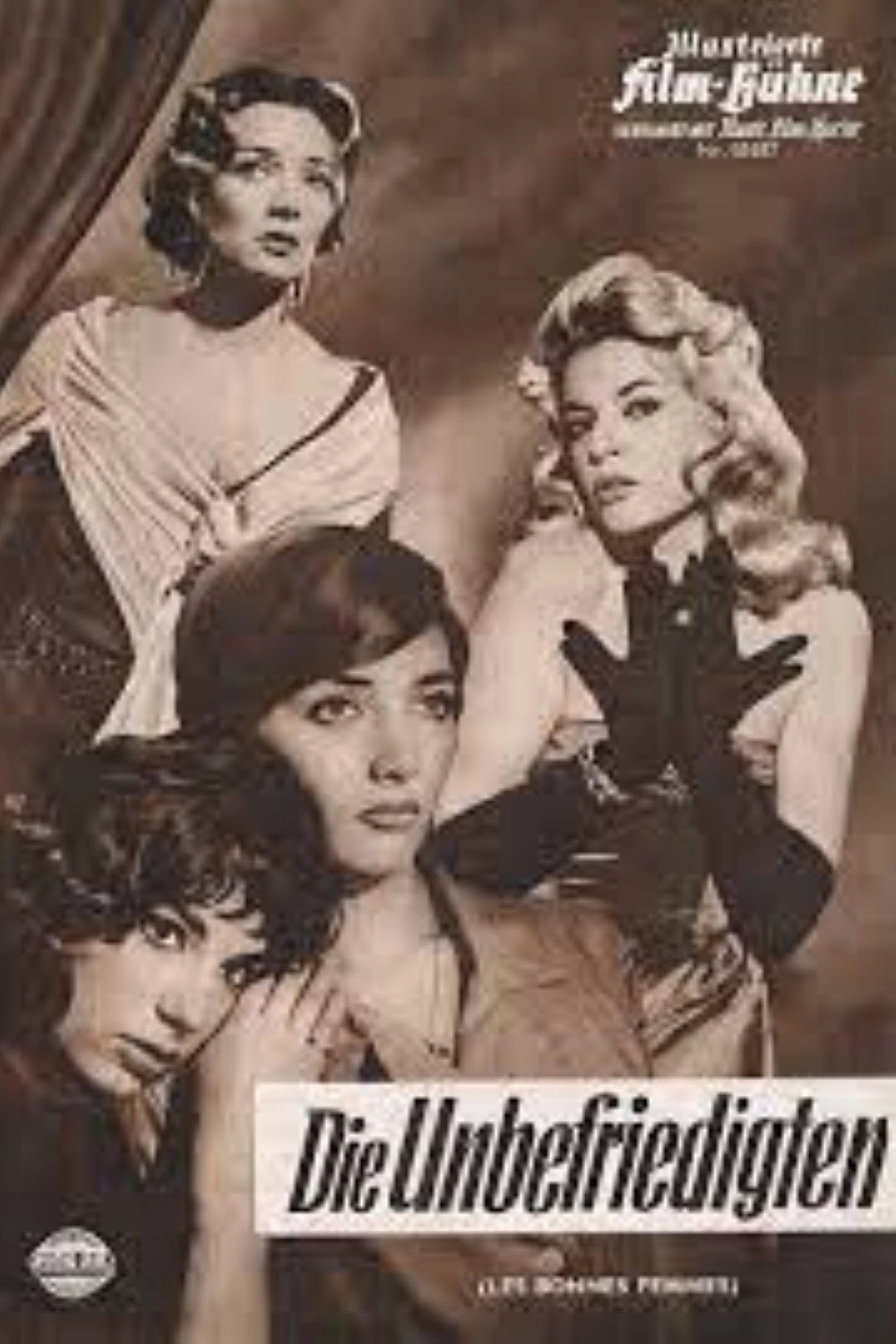 Les Bonnes Femmes