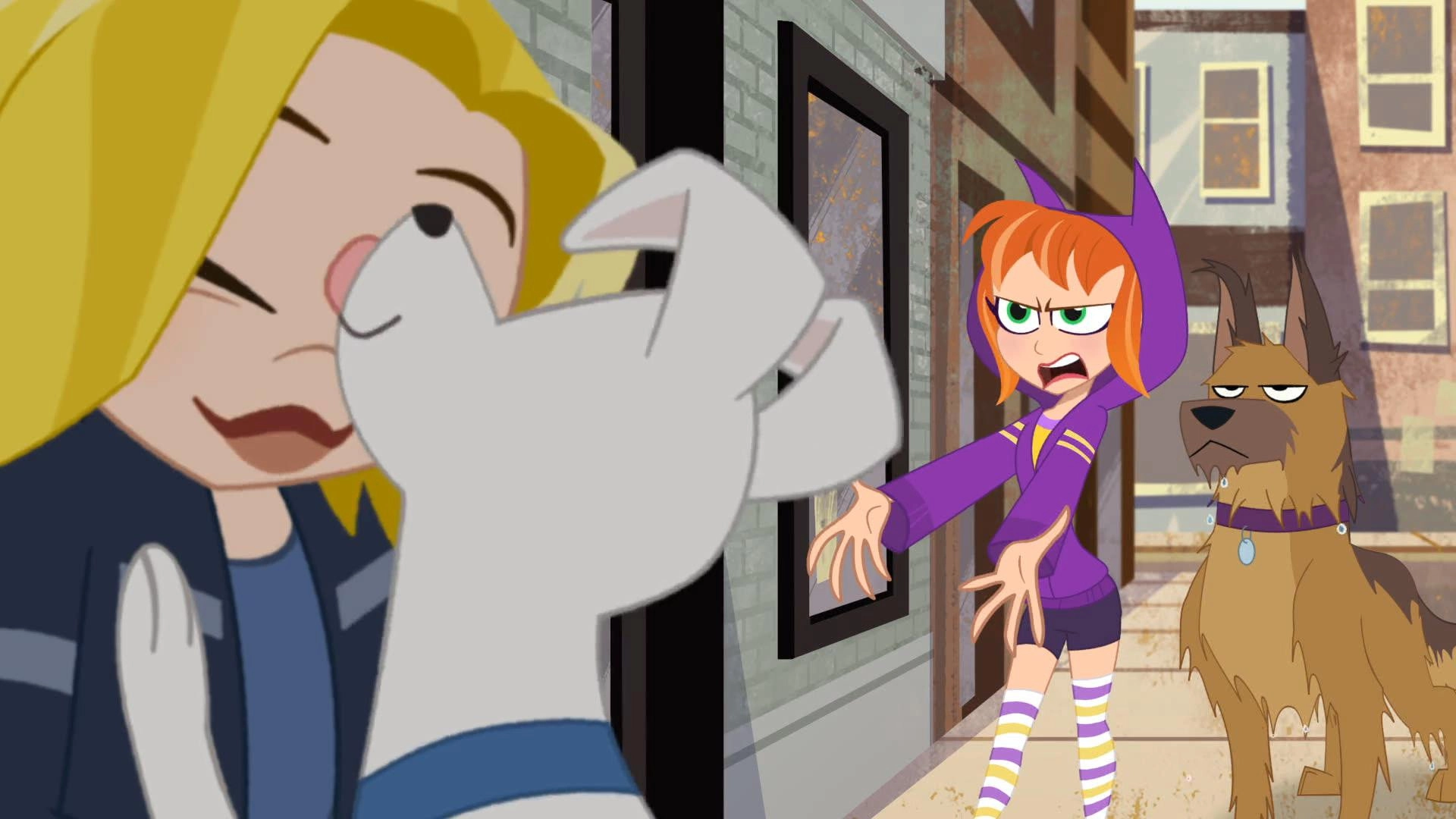 DC Super Hero Girls
