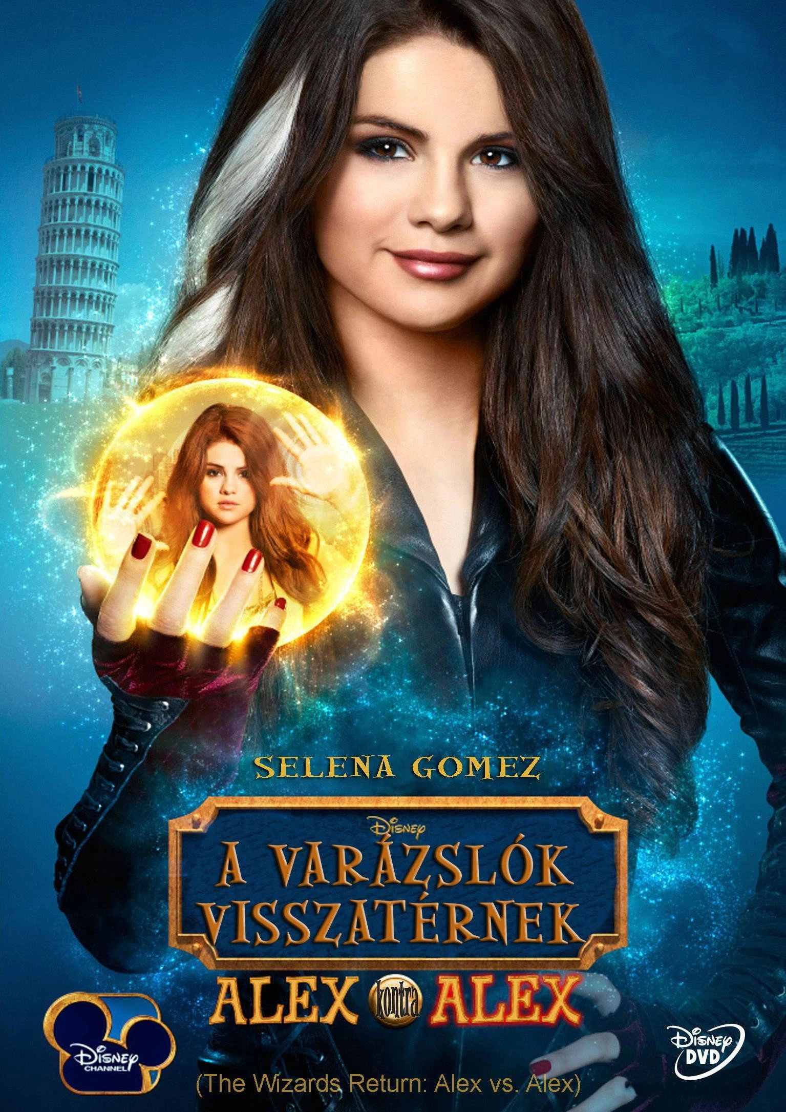 The Wizards Return: Alex vs. Alex