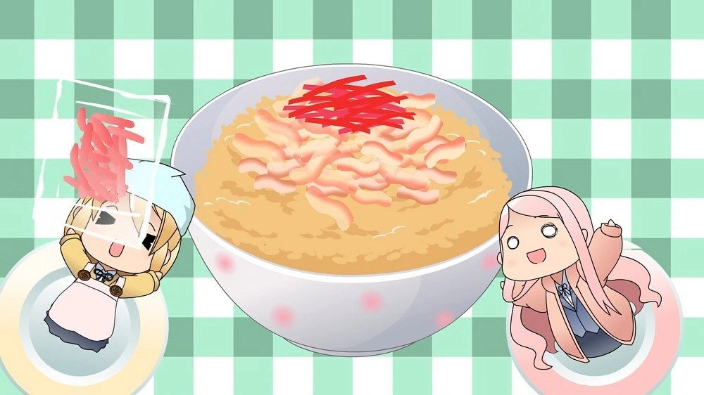 JK-Meshi!