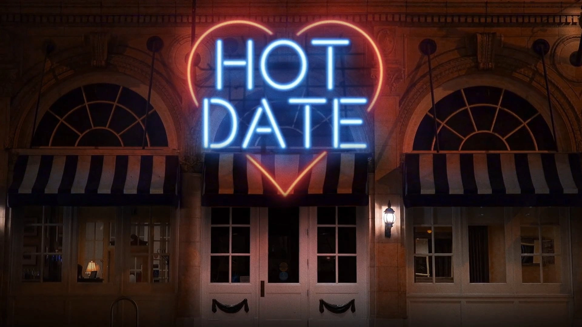 Hot Date: The Web Series