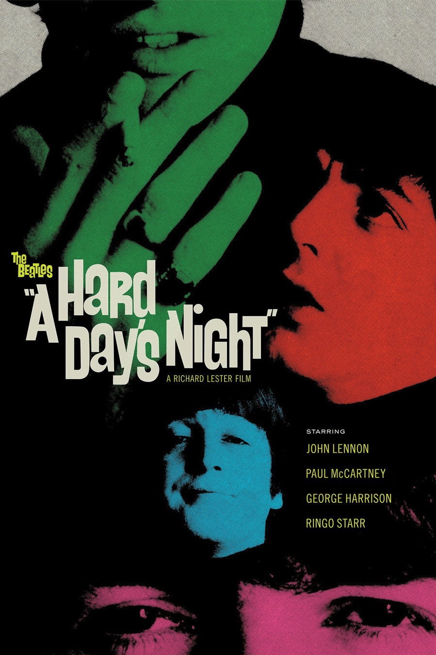 A Hard Day's Night