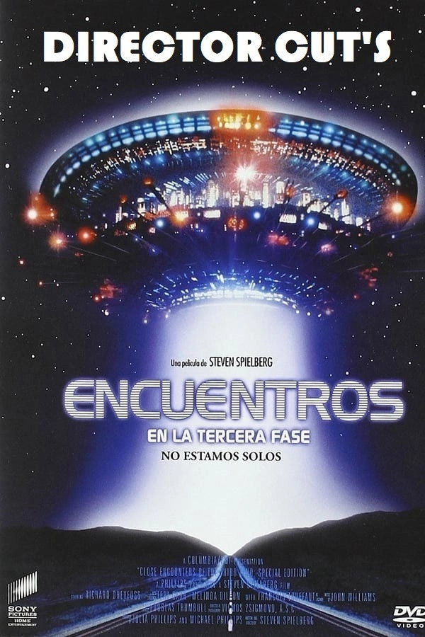 Close Encounters of the Third Kind