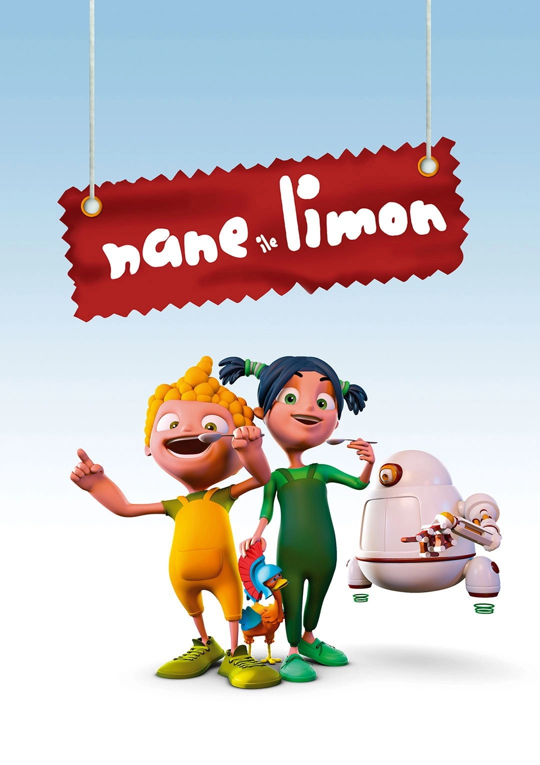 Nane ile Limon