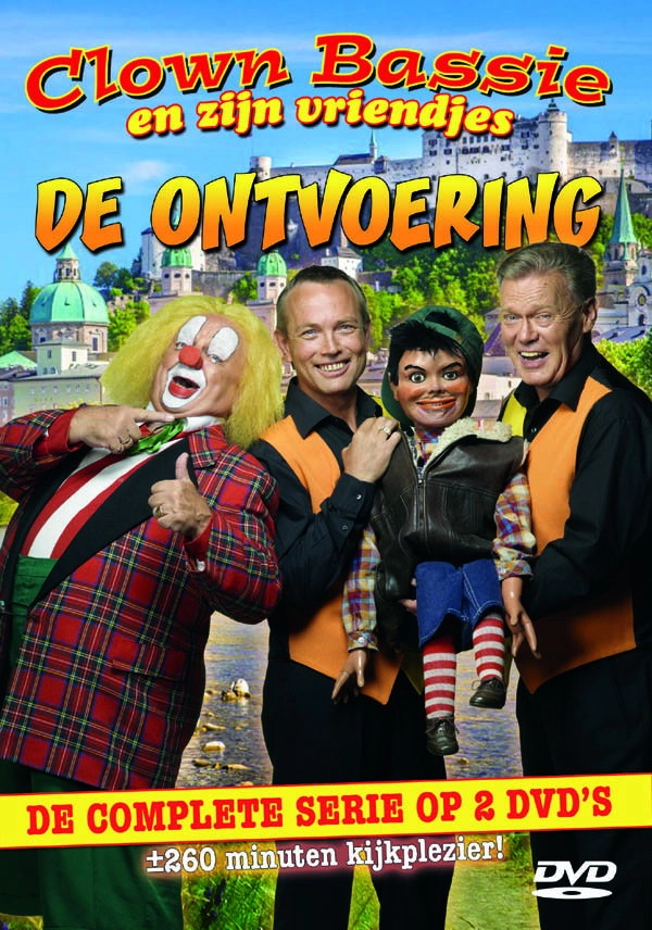 Bassie en de speurtocht naar Charly