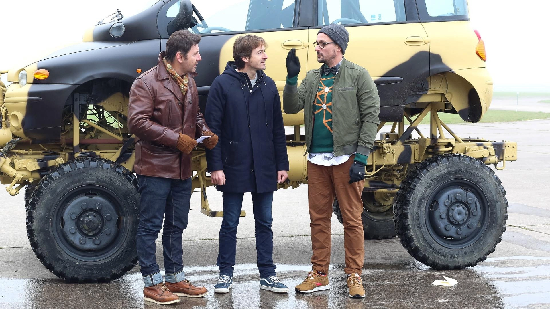 Top Gear France