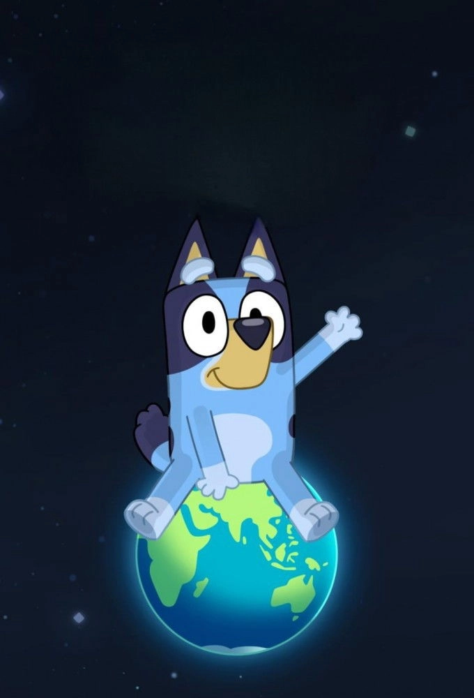 Bluey