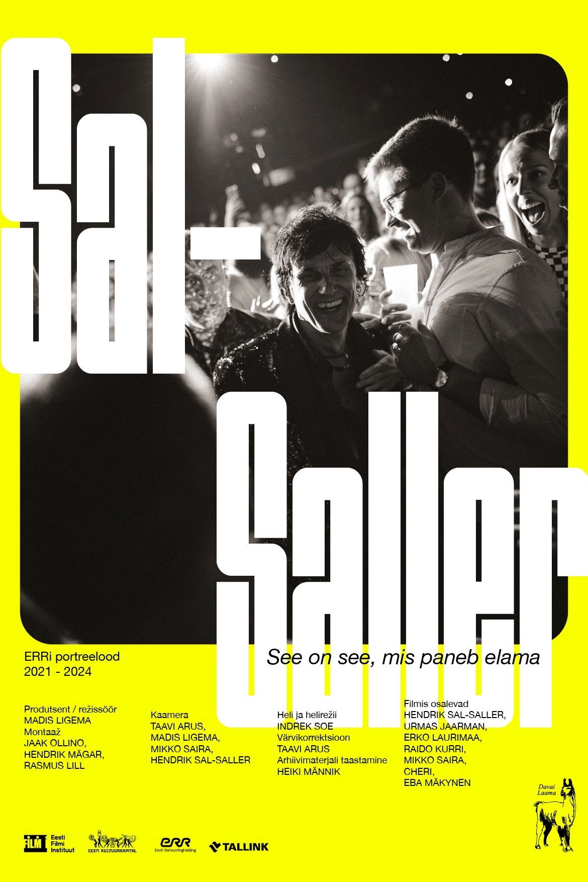 Sal-Saller: This Is What Makes Us Alive
