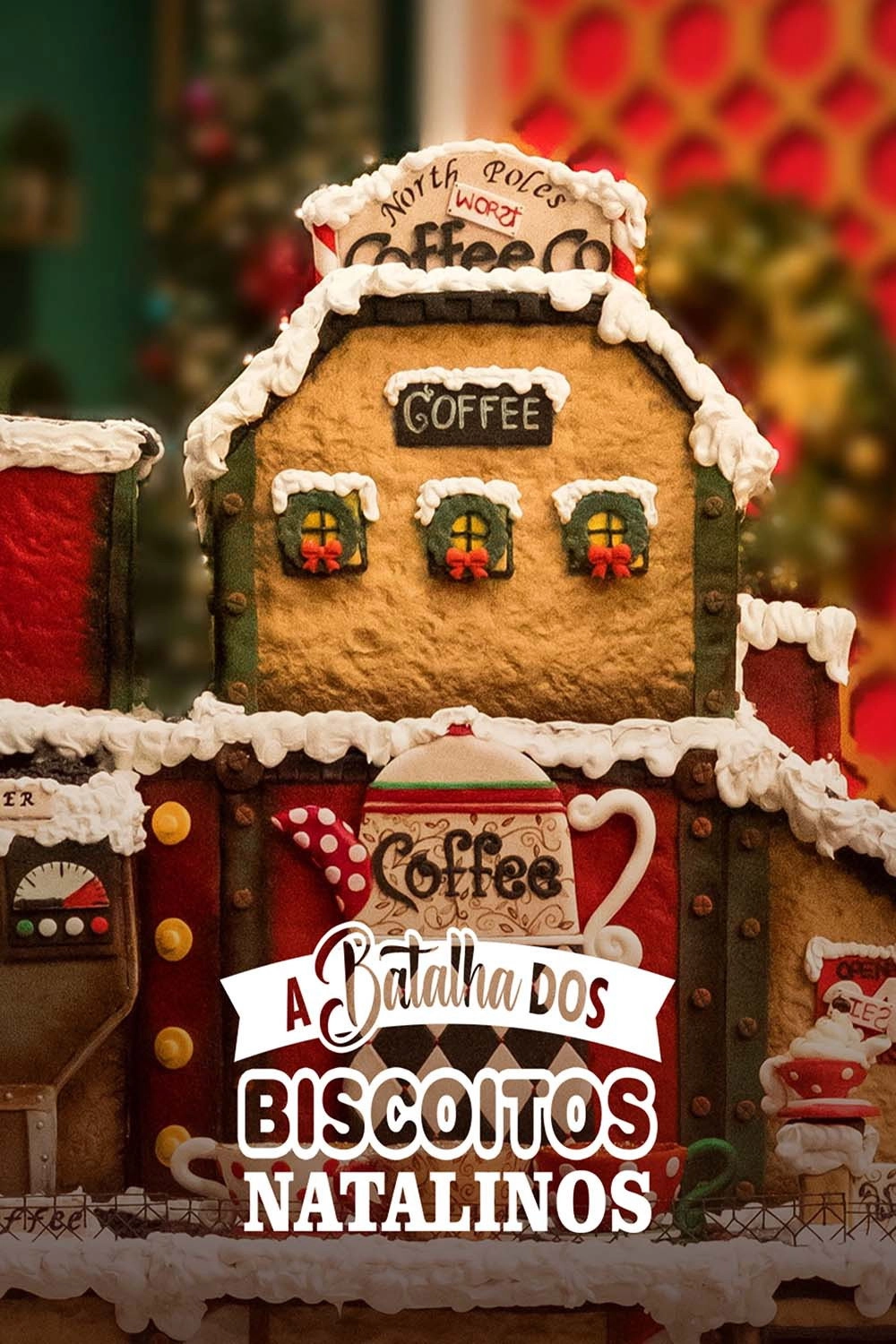 Holiday Gingerbread Showdown