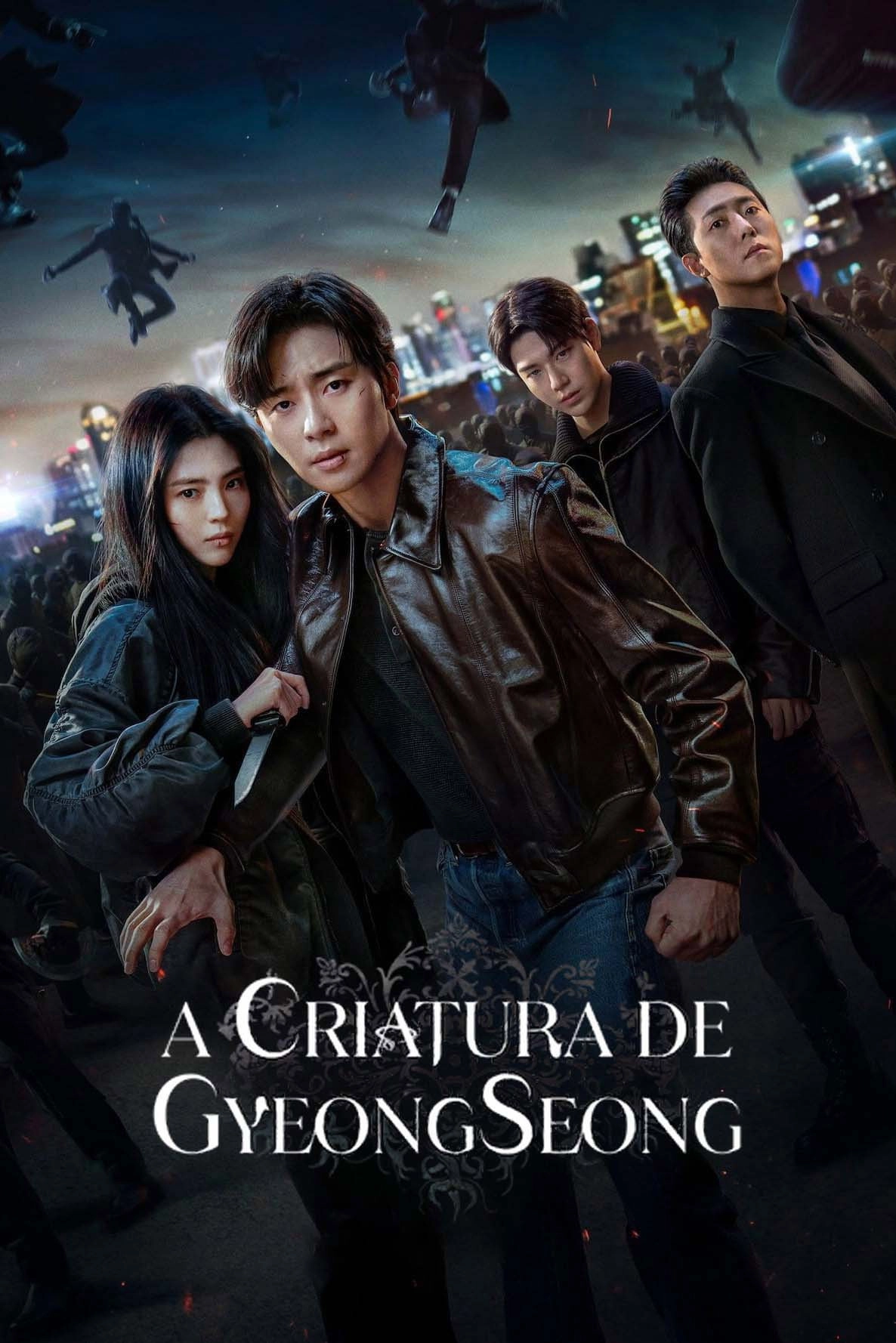 Gyeongseong Creature