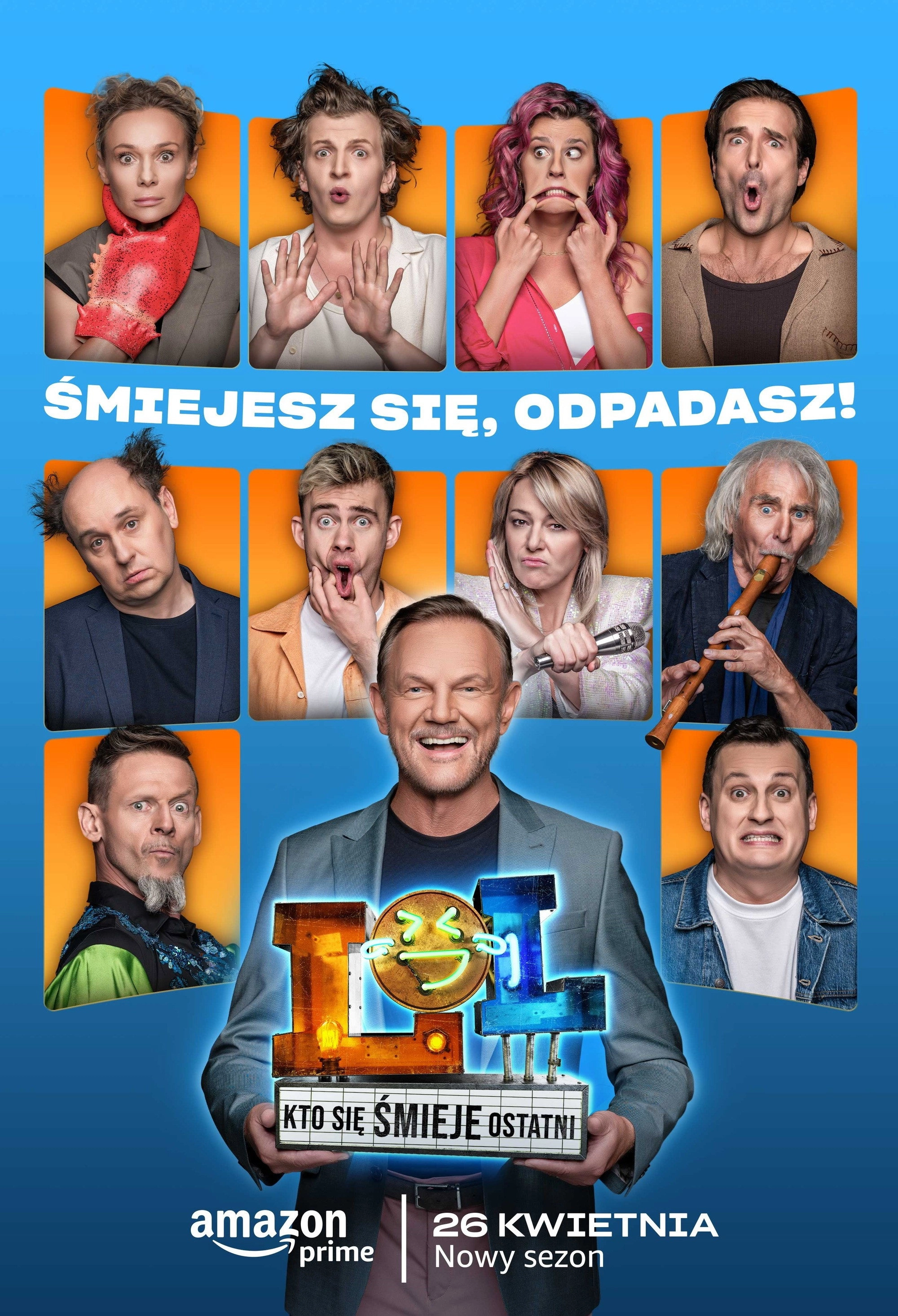 LOL: Last One Laughing Poland