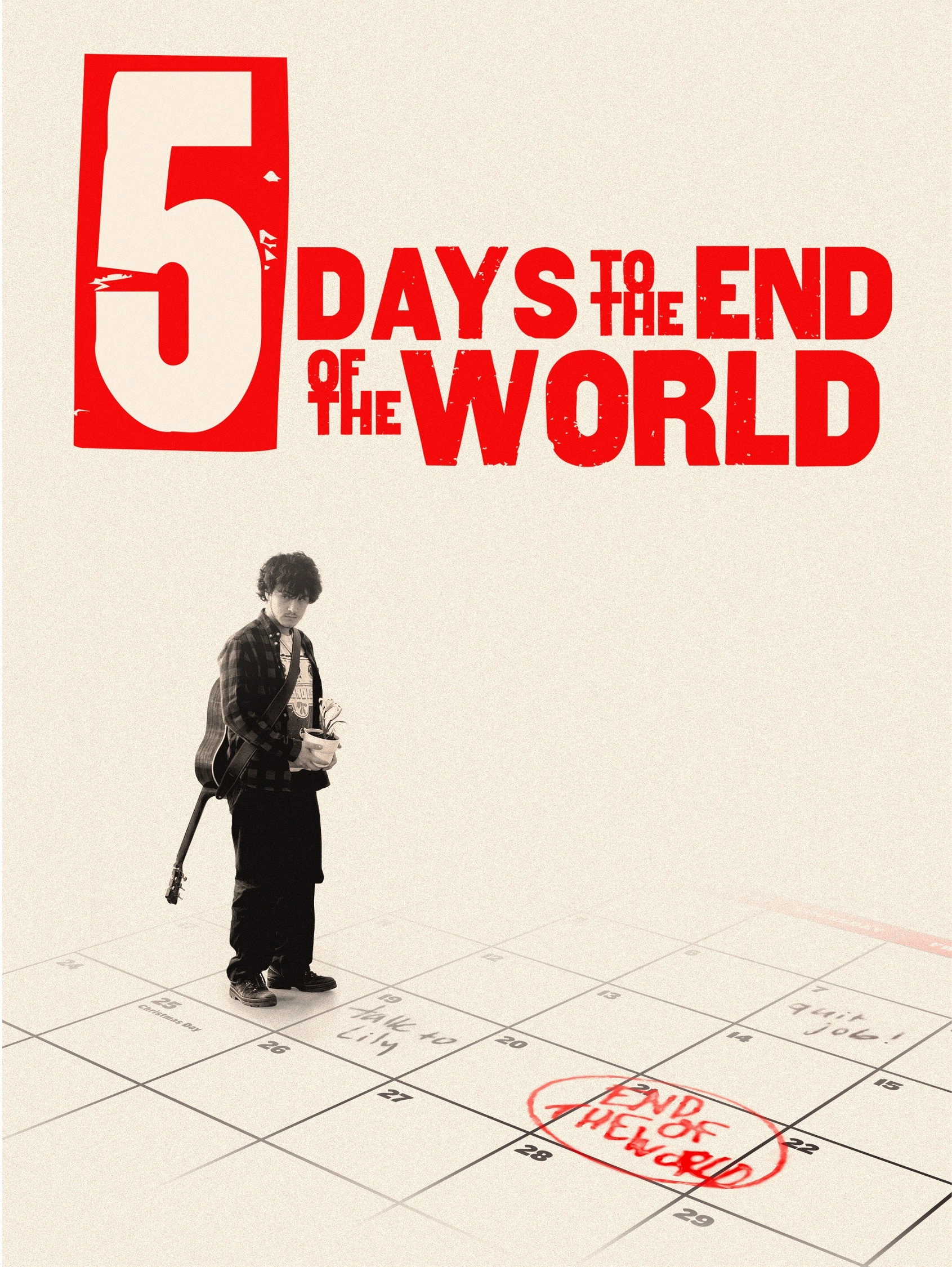 5 Days to The End of The World