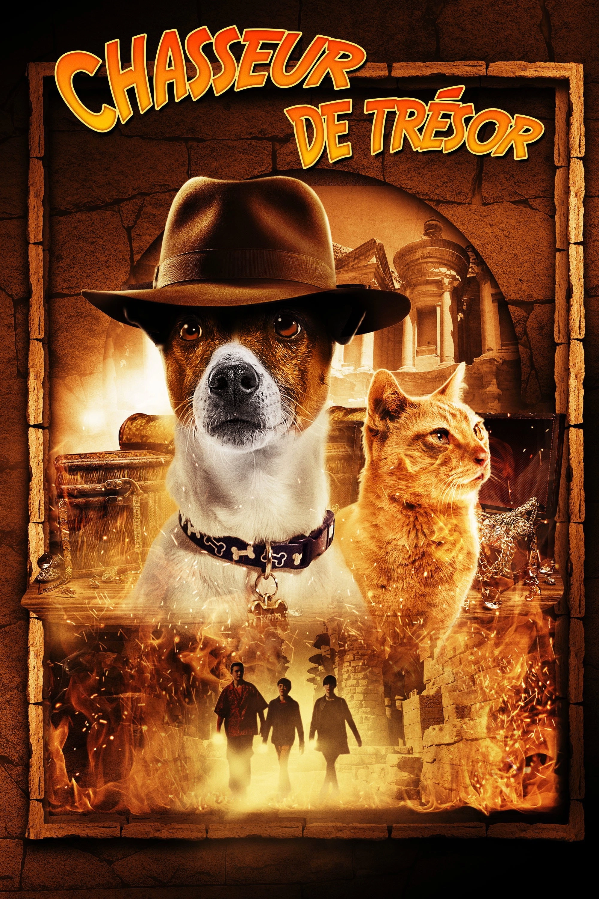 Treasure Hounds