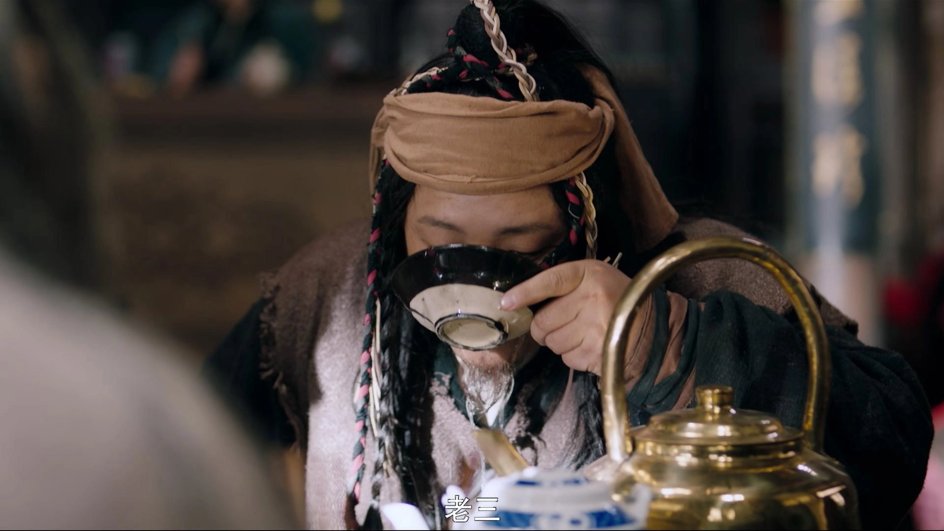 Ancient Detective