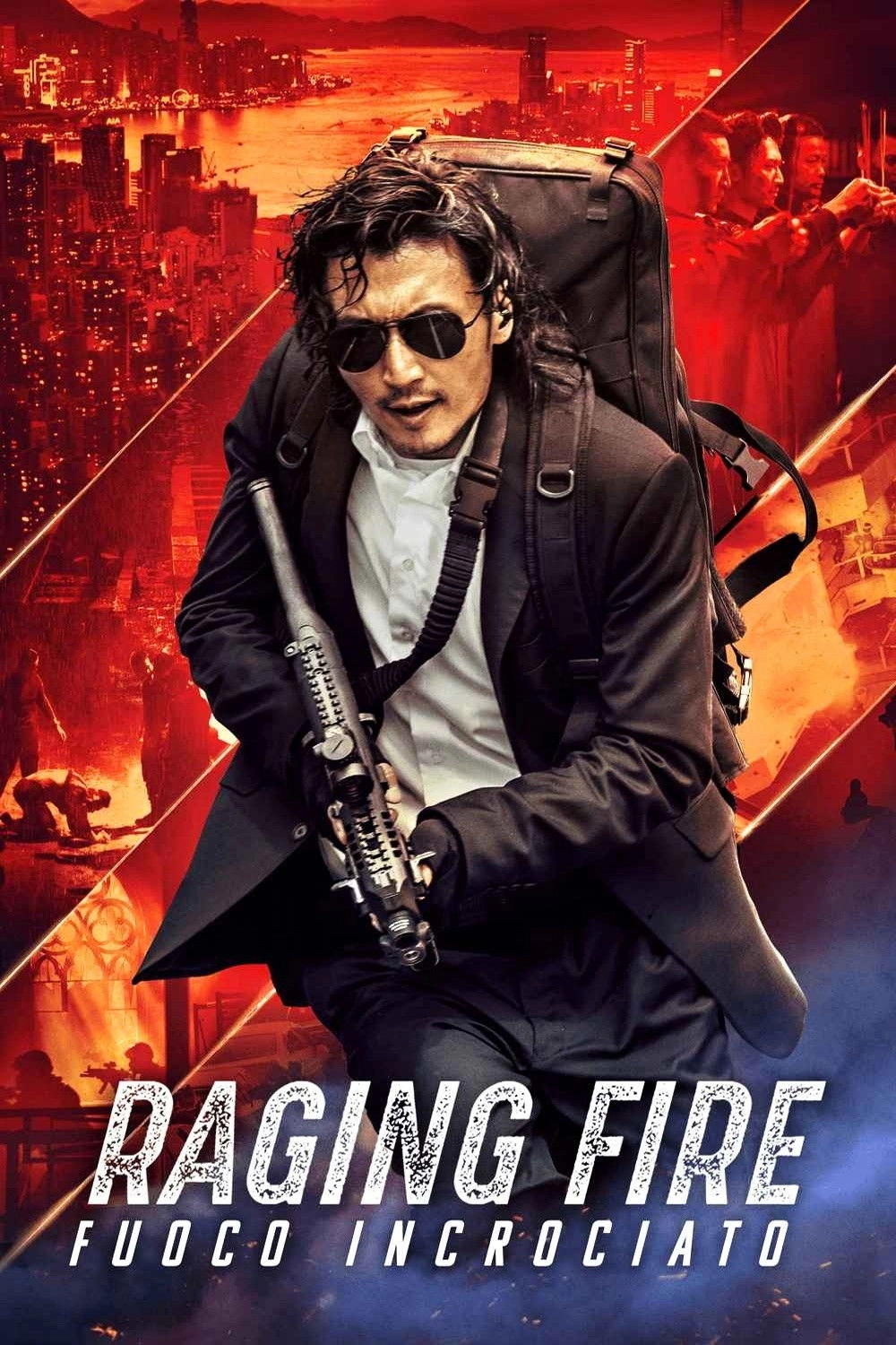 Raging Fire
