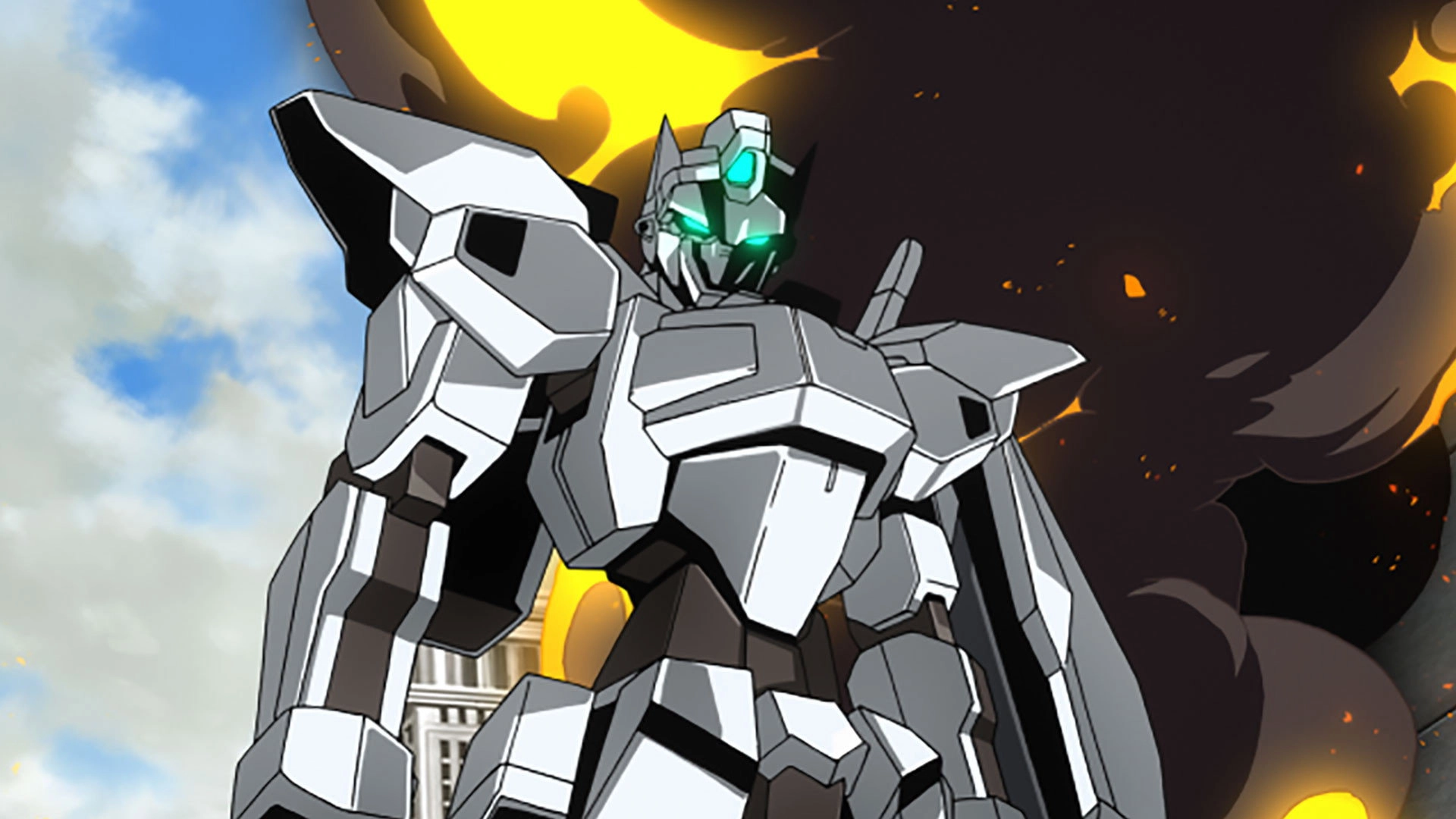 Mobile Suit Gundam AGE