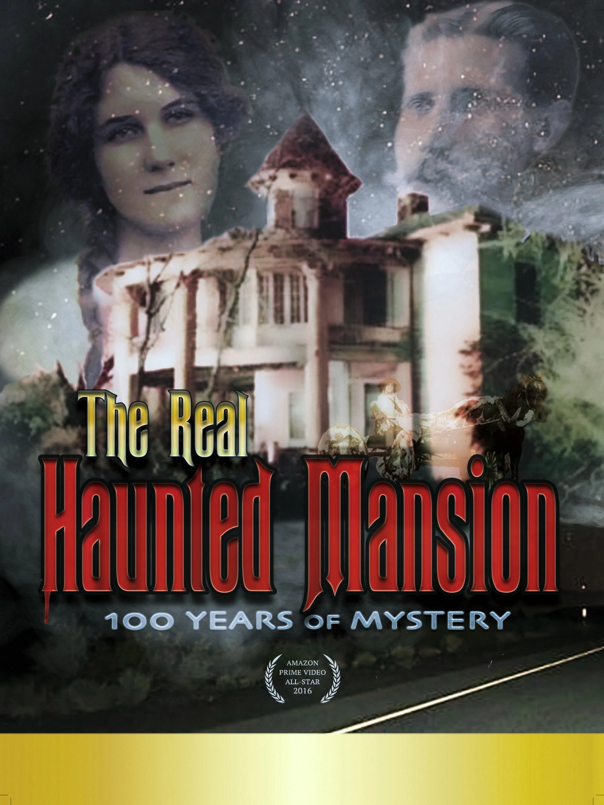 The Real Haunted Mansion