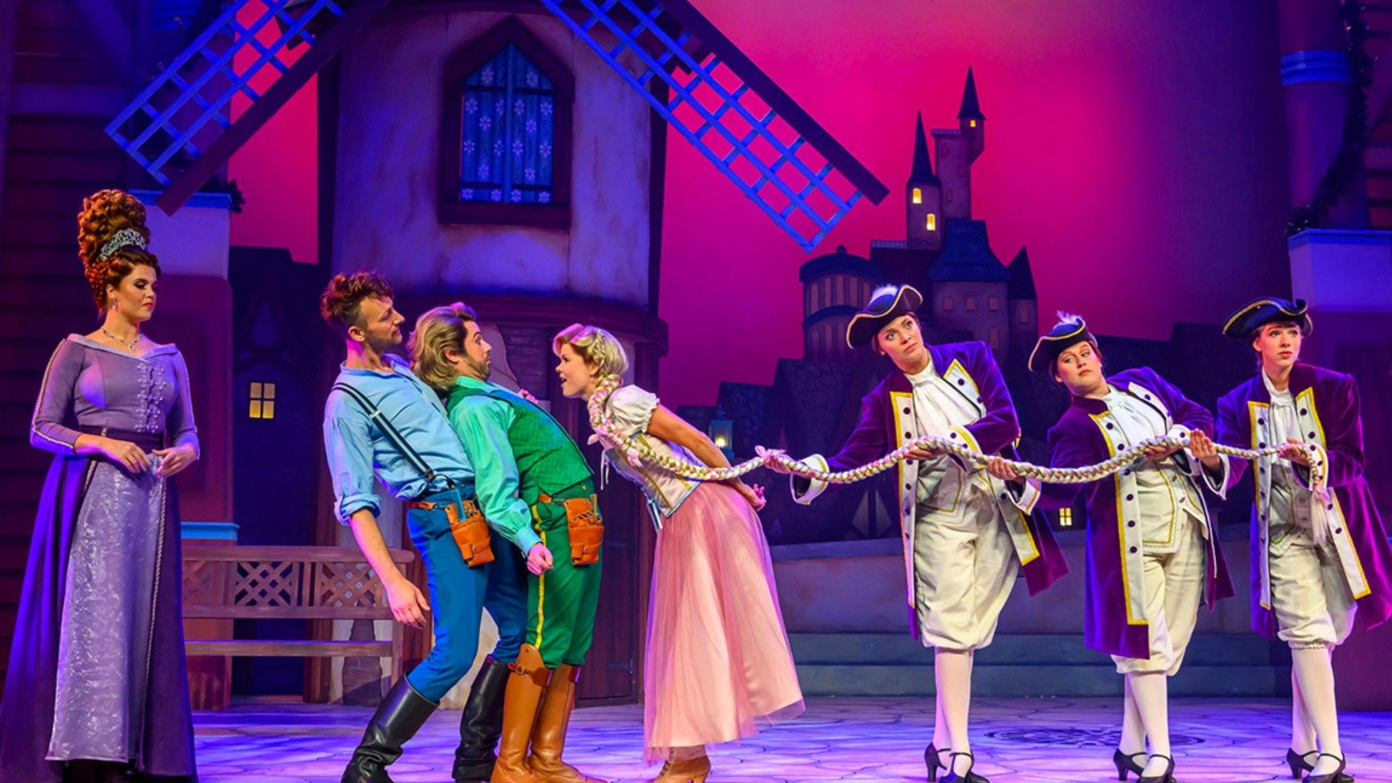 Rapunzel The Musical