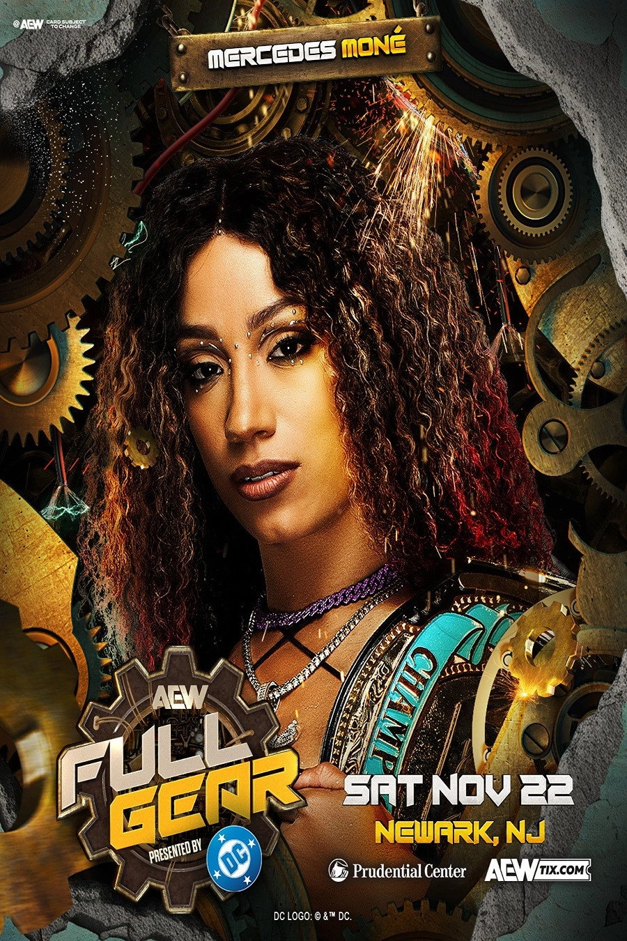 AEW Full Gear 2025