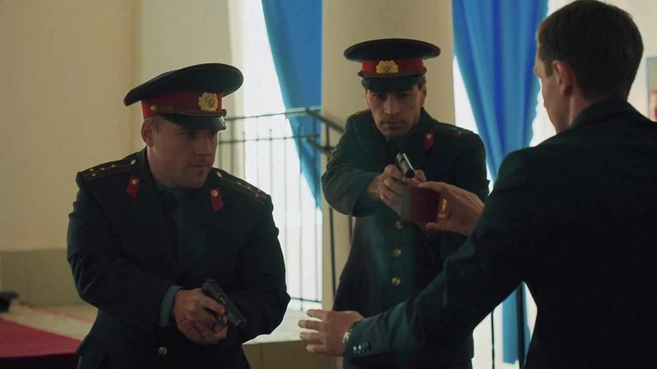 Ничья в пользу КГБ